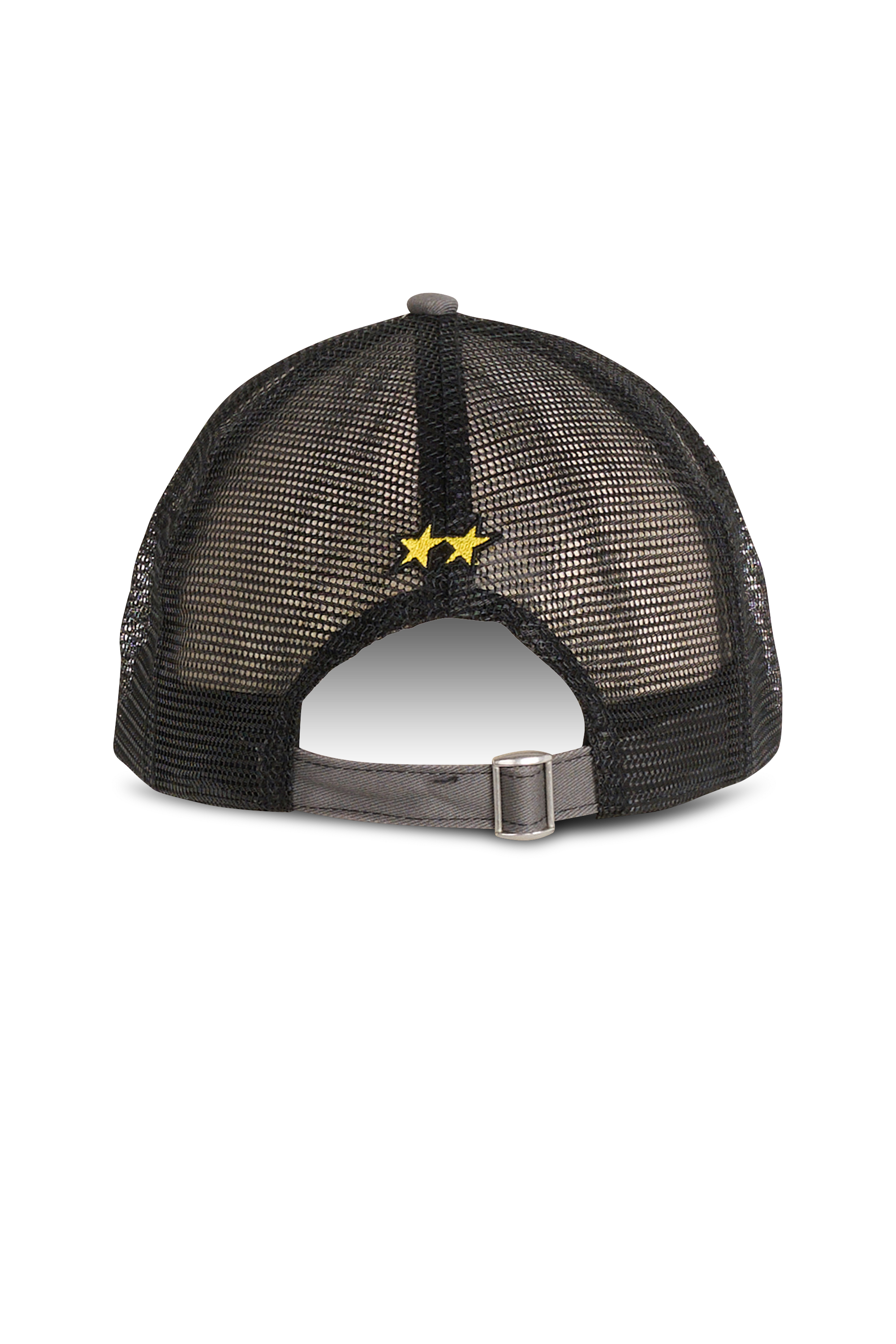 Casquette Gris
