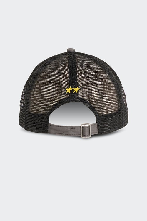 TWOJEYS Casquette Gris