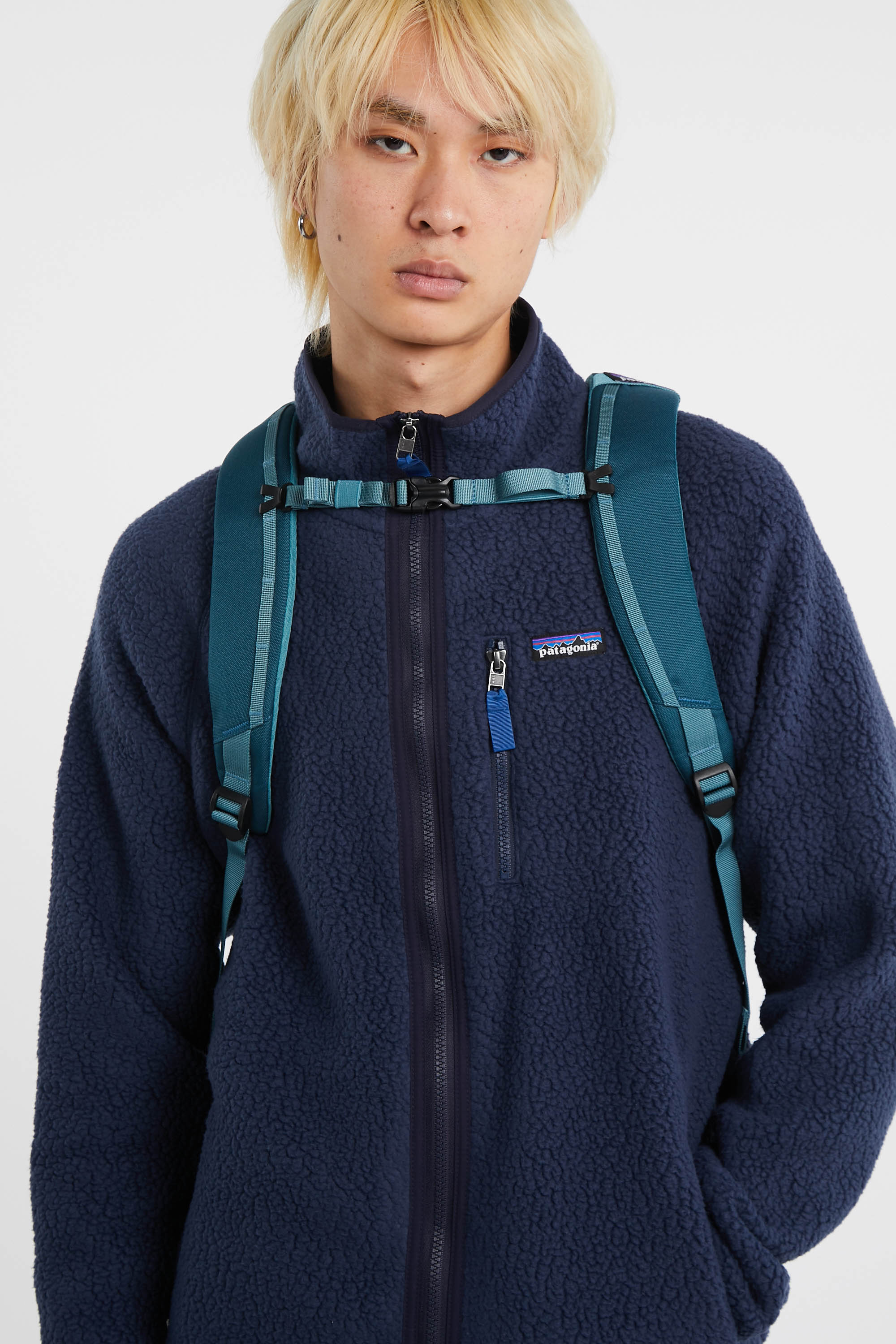 Austin backpack Green
