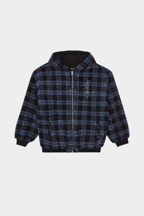 HELAS Veste Bleu
