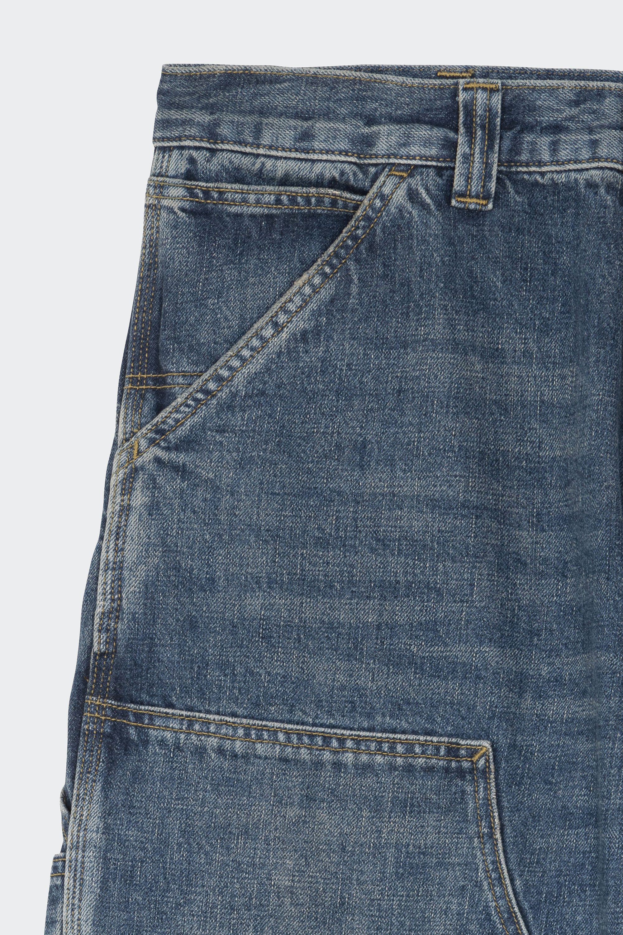 Pantalon | Bleu by CARHARTT WIP Pantalon Bleu