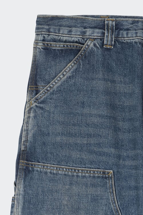 CARHARTT WIP Pantalon Bleu