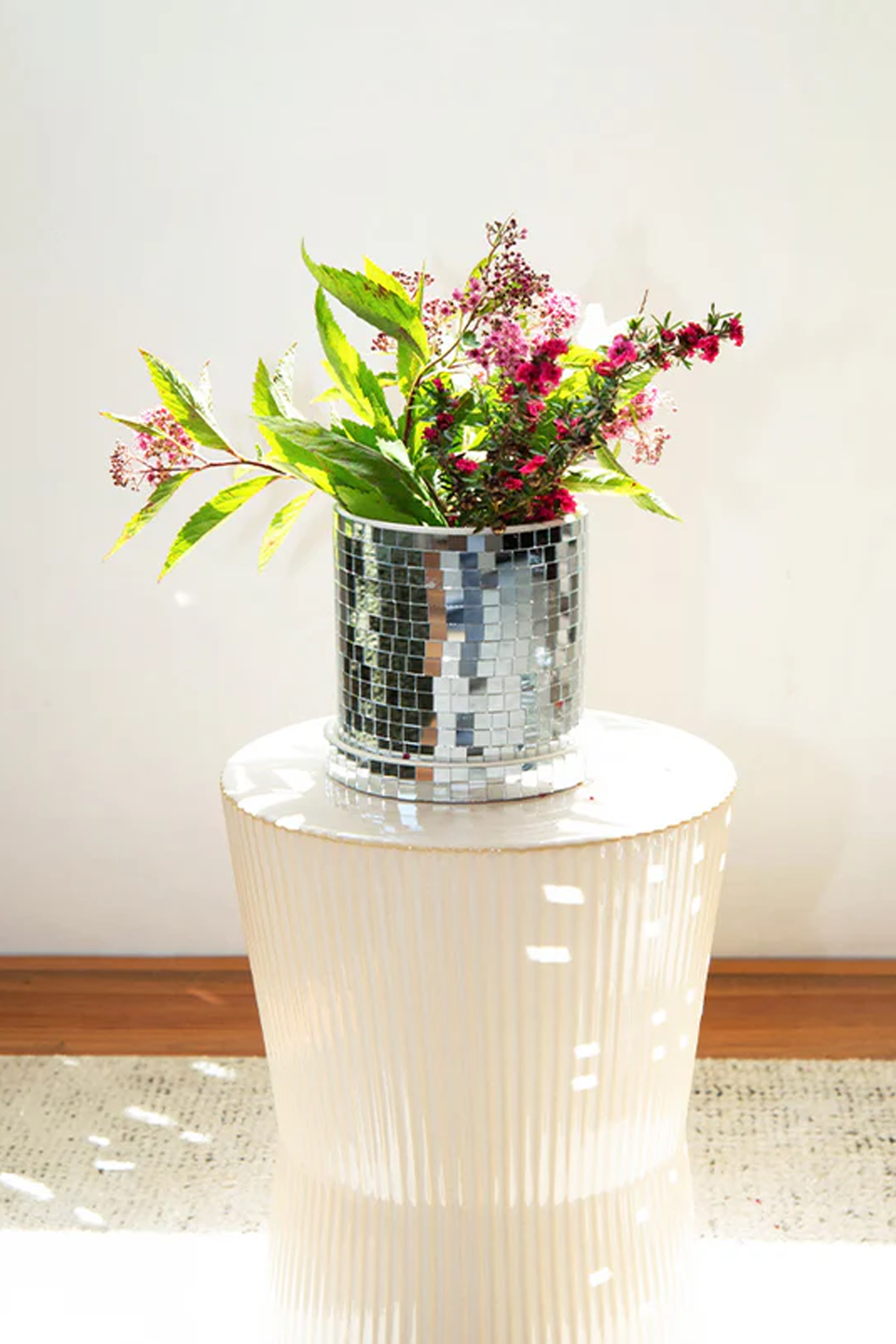 Cache-pot L AVANT GARDISTE Multicolored