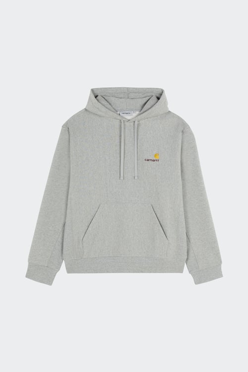 Hoodie - Taille S Gris
