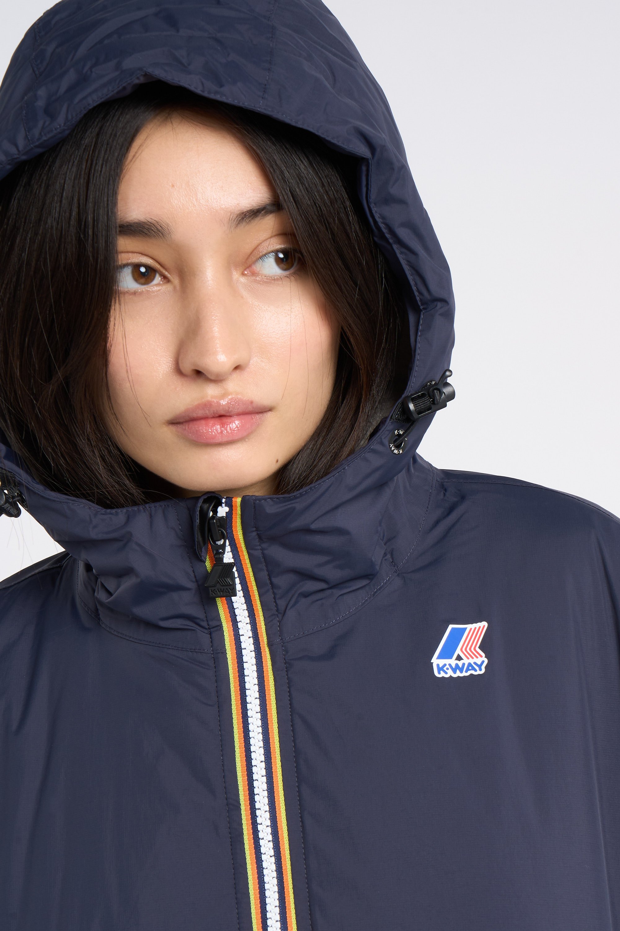 Parka Bleu