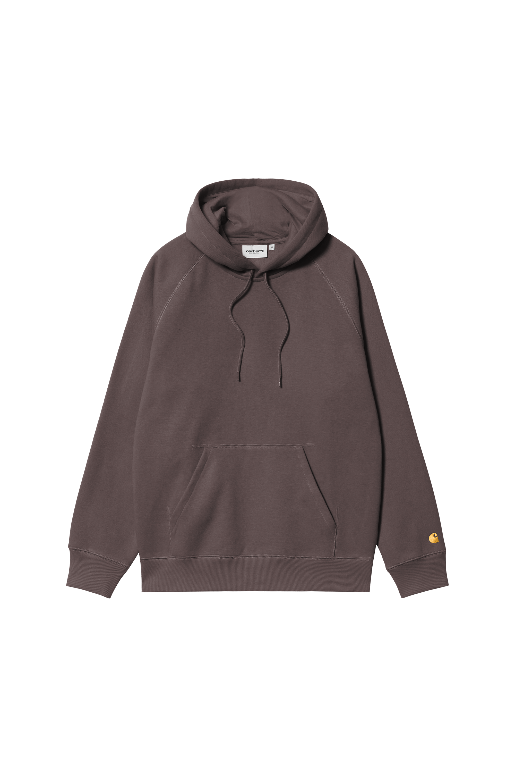 Hoodie Hooded Chase  Shale / gold