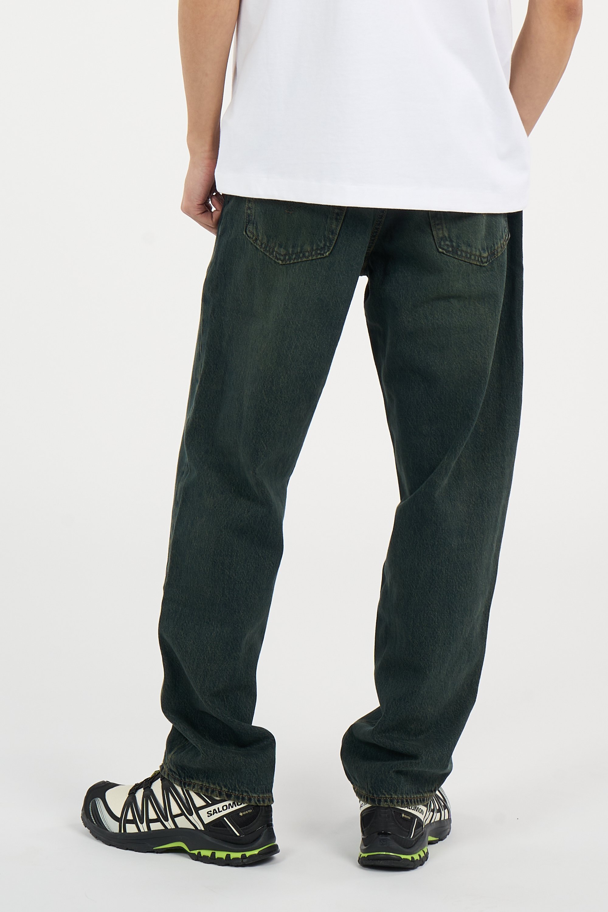 Jeans Green