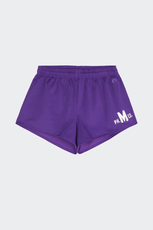 Short - Taille XS Violet