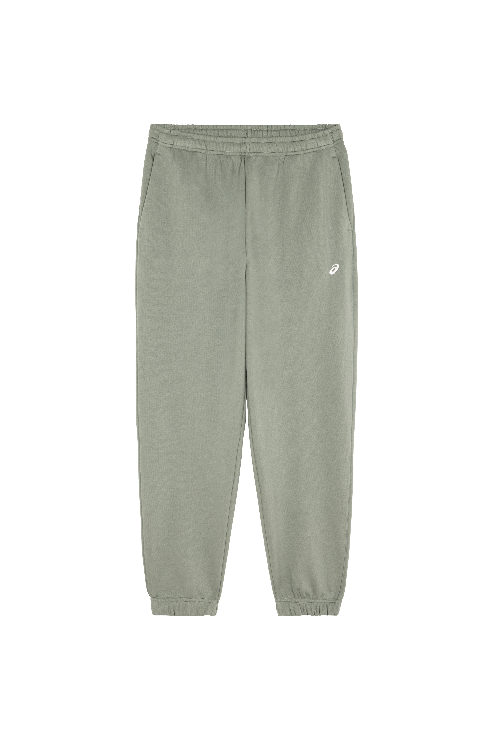 Sweatpants FLEECE RELAXED PANT Lichen green
