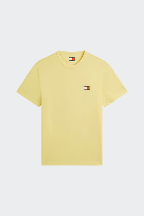 T-shirt - Taille M Jaune