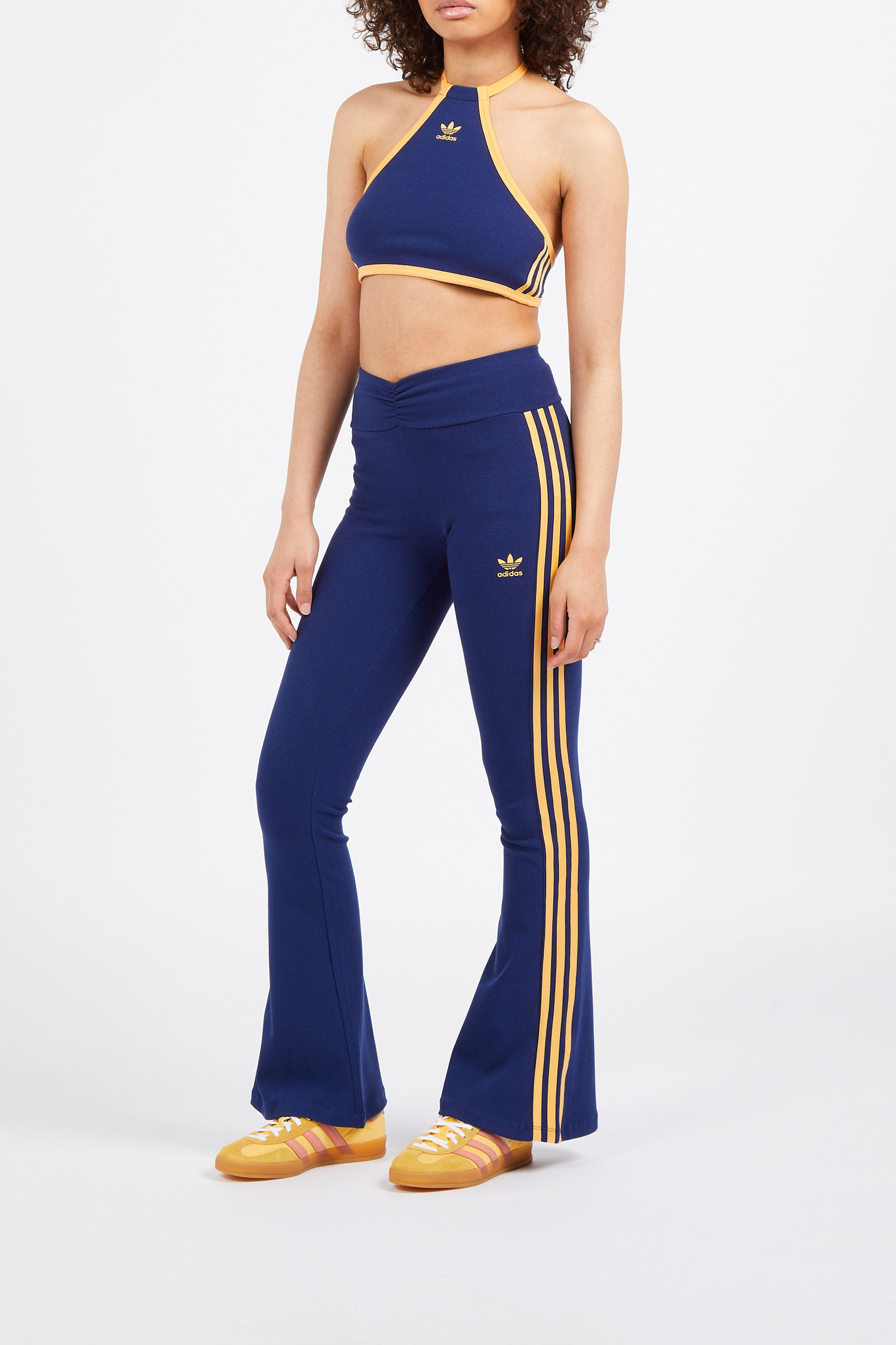 Baskets | Jaune ADIDAS Femme