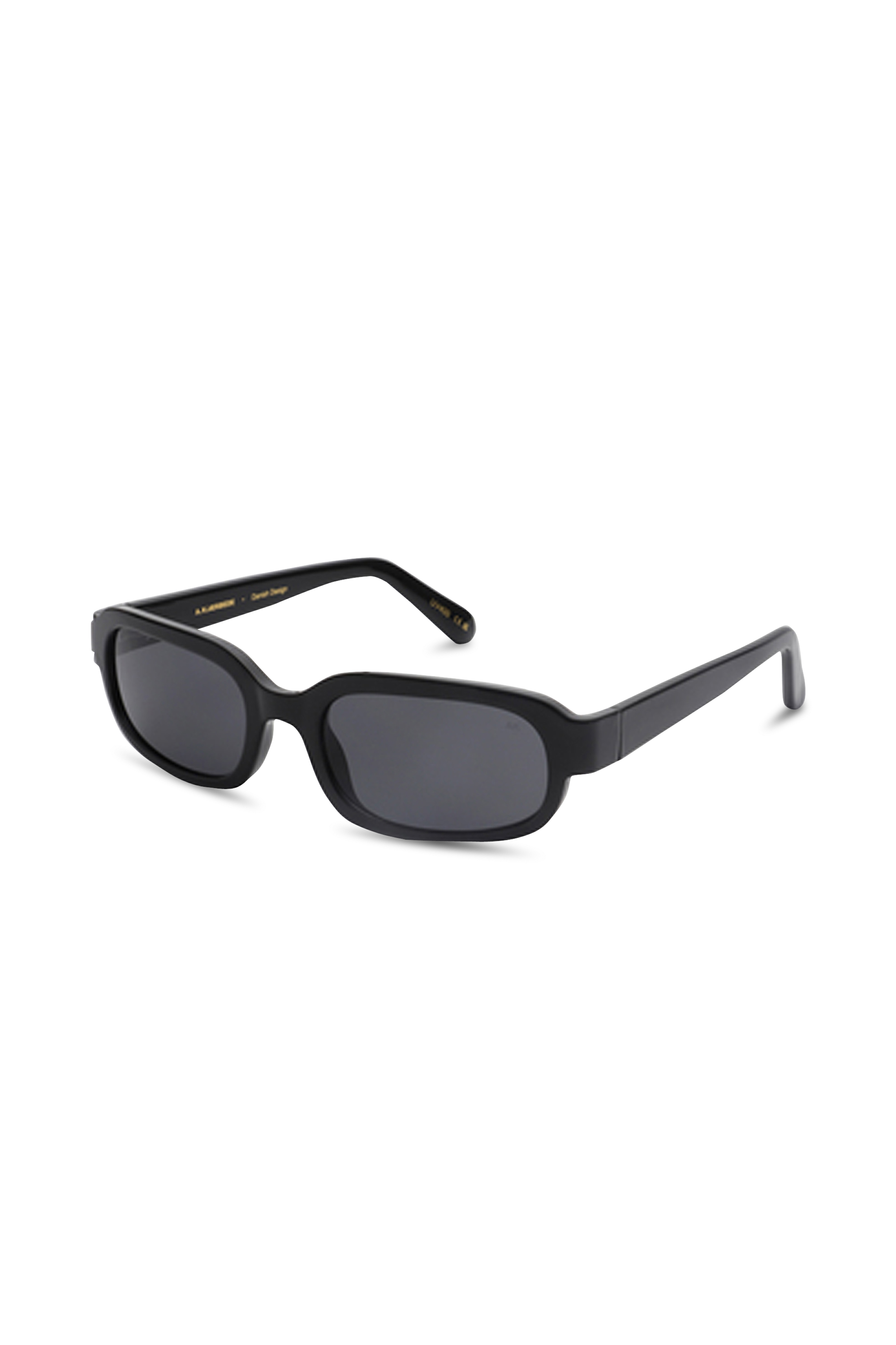 Lunettes de soleil | Noir A.KJAERBEDE Homme