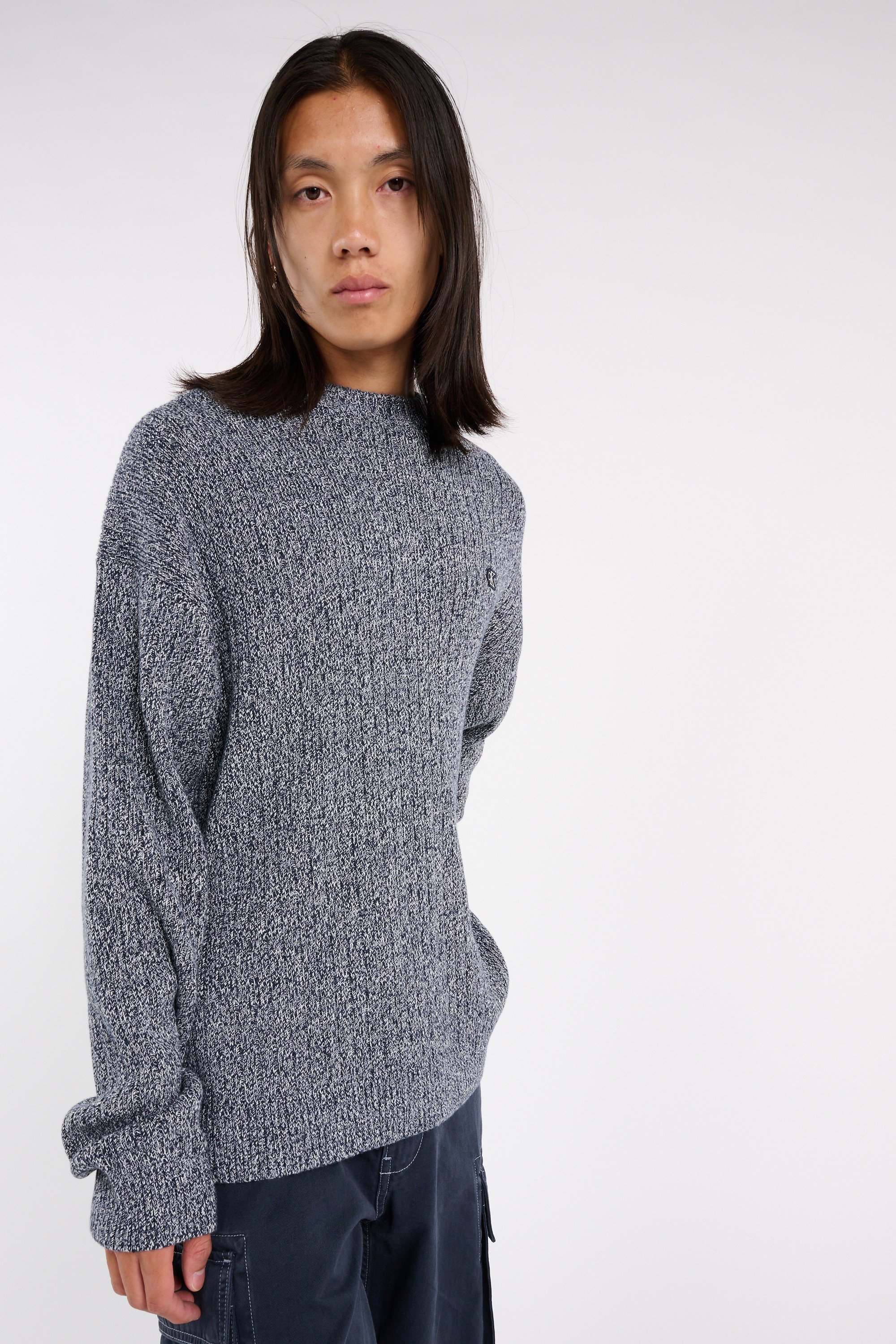 Pull | Bleu CALVIN KLEIN Homme