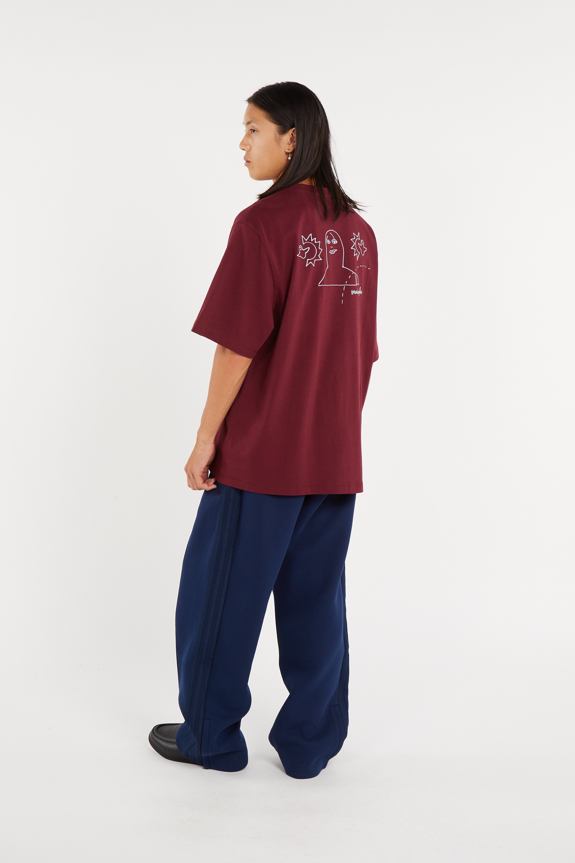 Joggers | Blue ADIDAS Men