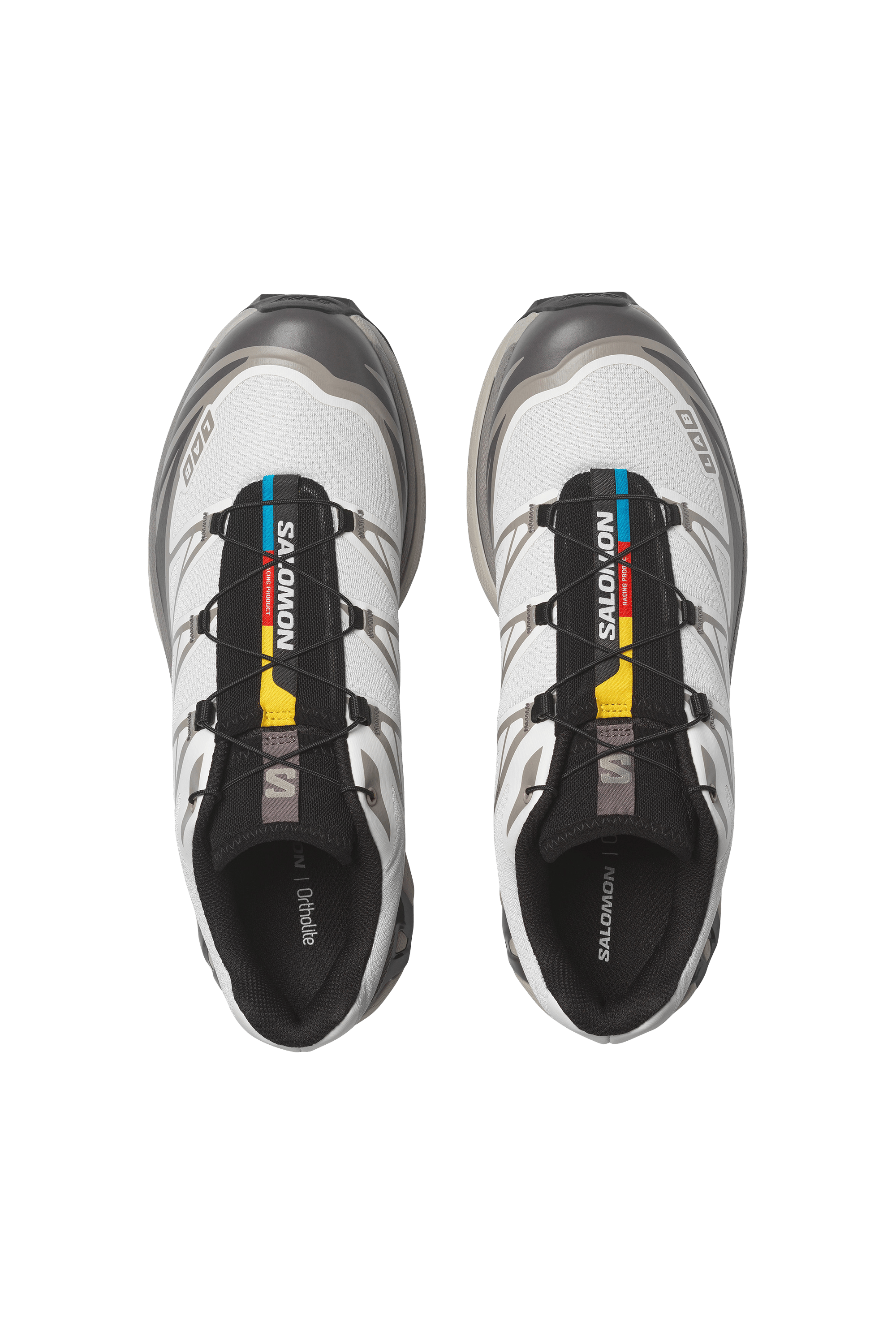 Baskets | Blanc SALOMON Femme