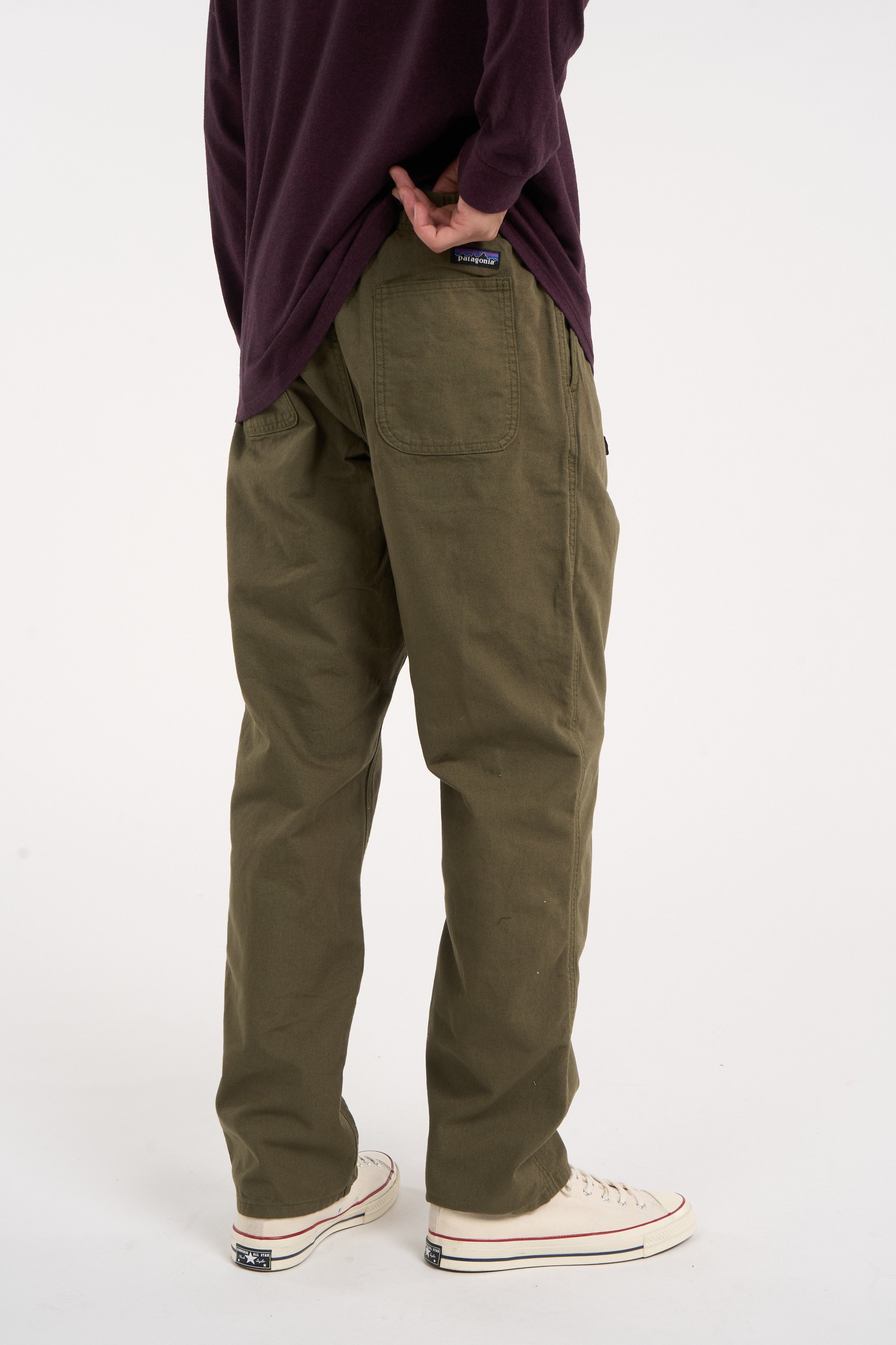 Pantalon | Vert PATAGONIA Homme