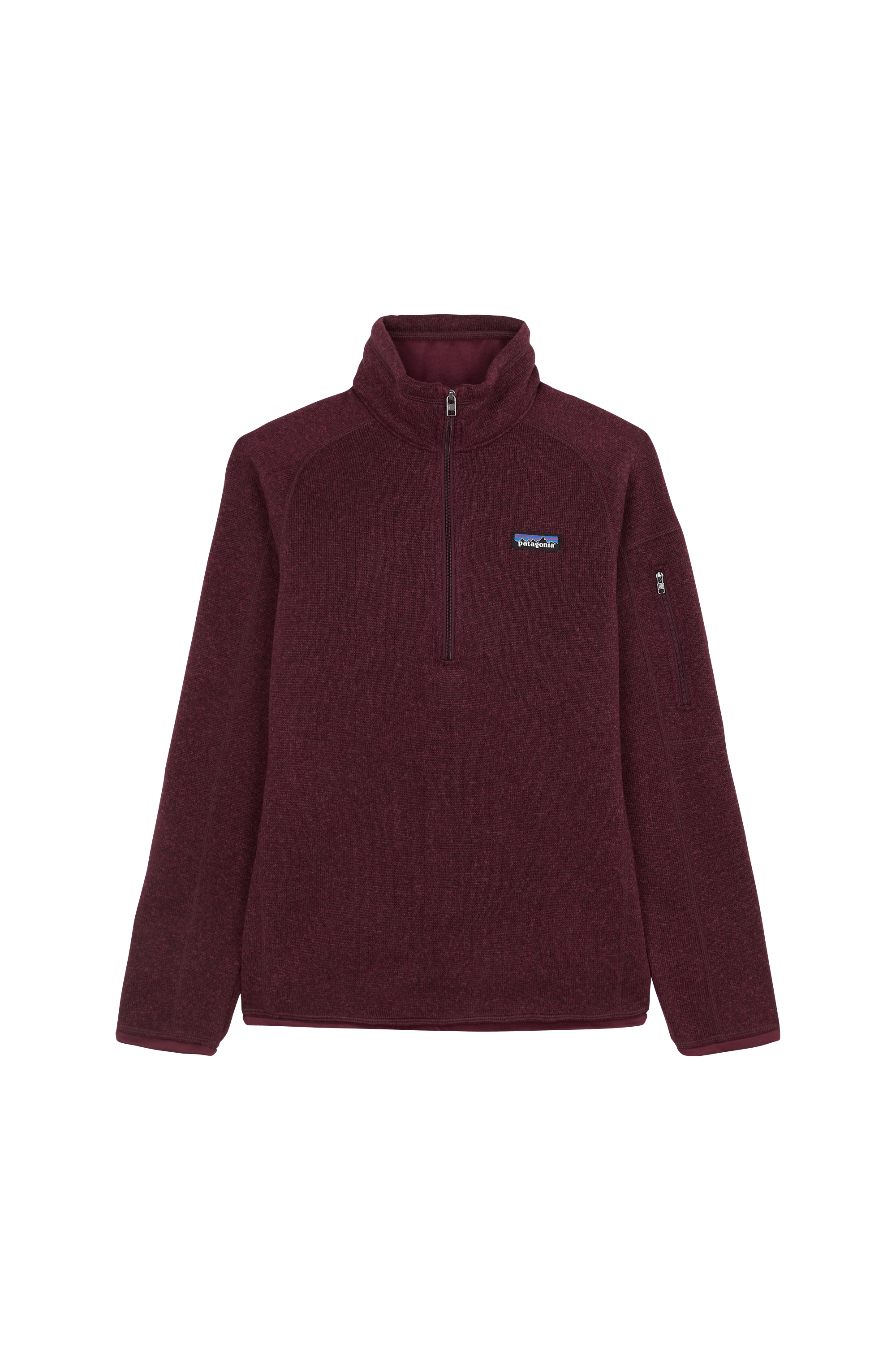 Fleece PATAGONIA Purple
