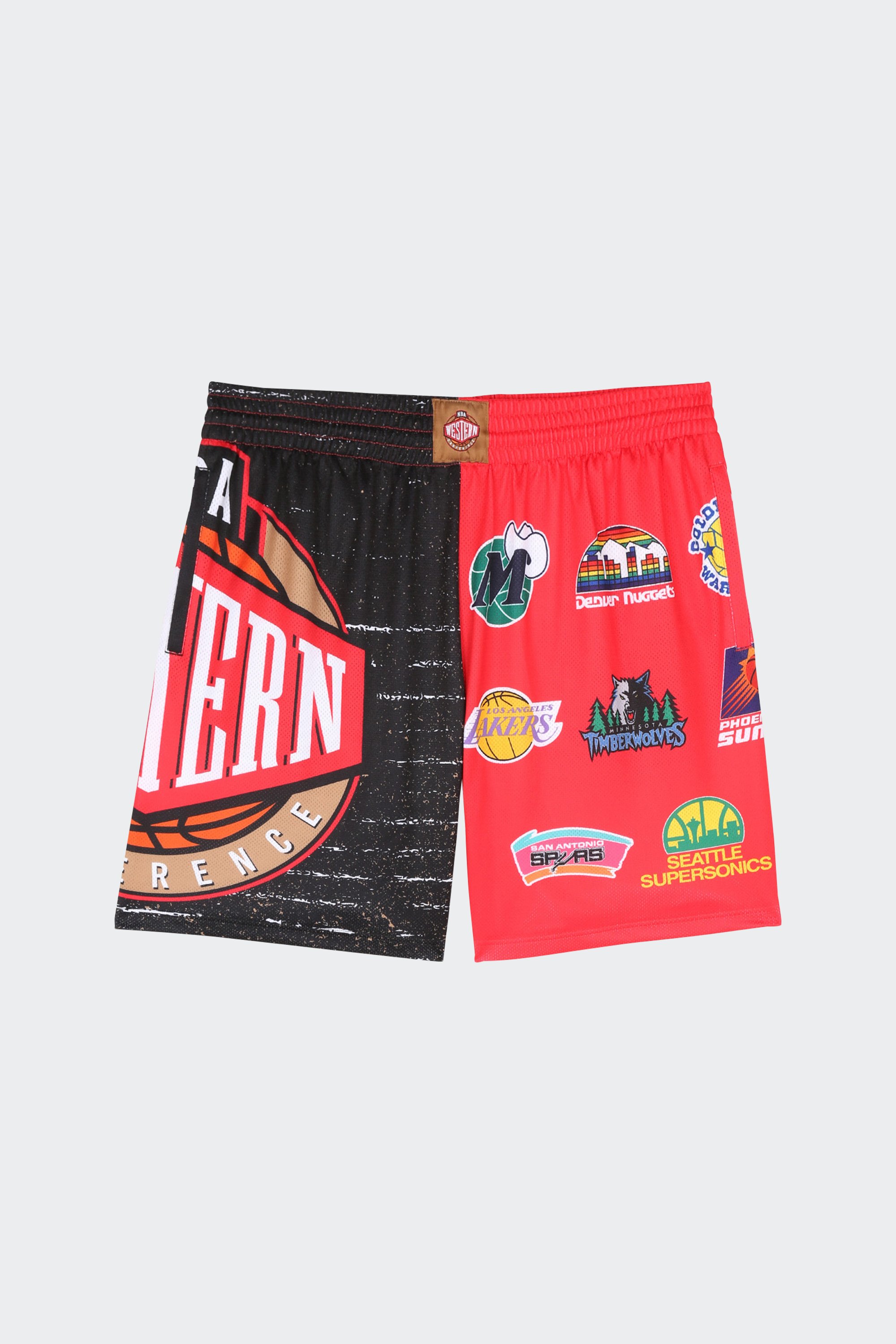 Short | Multicolore by MITCHELL & NESS Short Multicolore