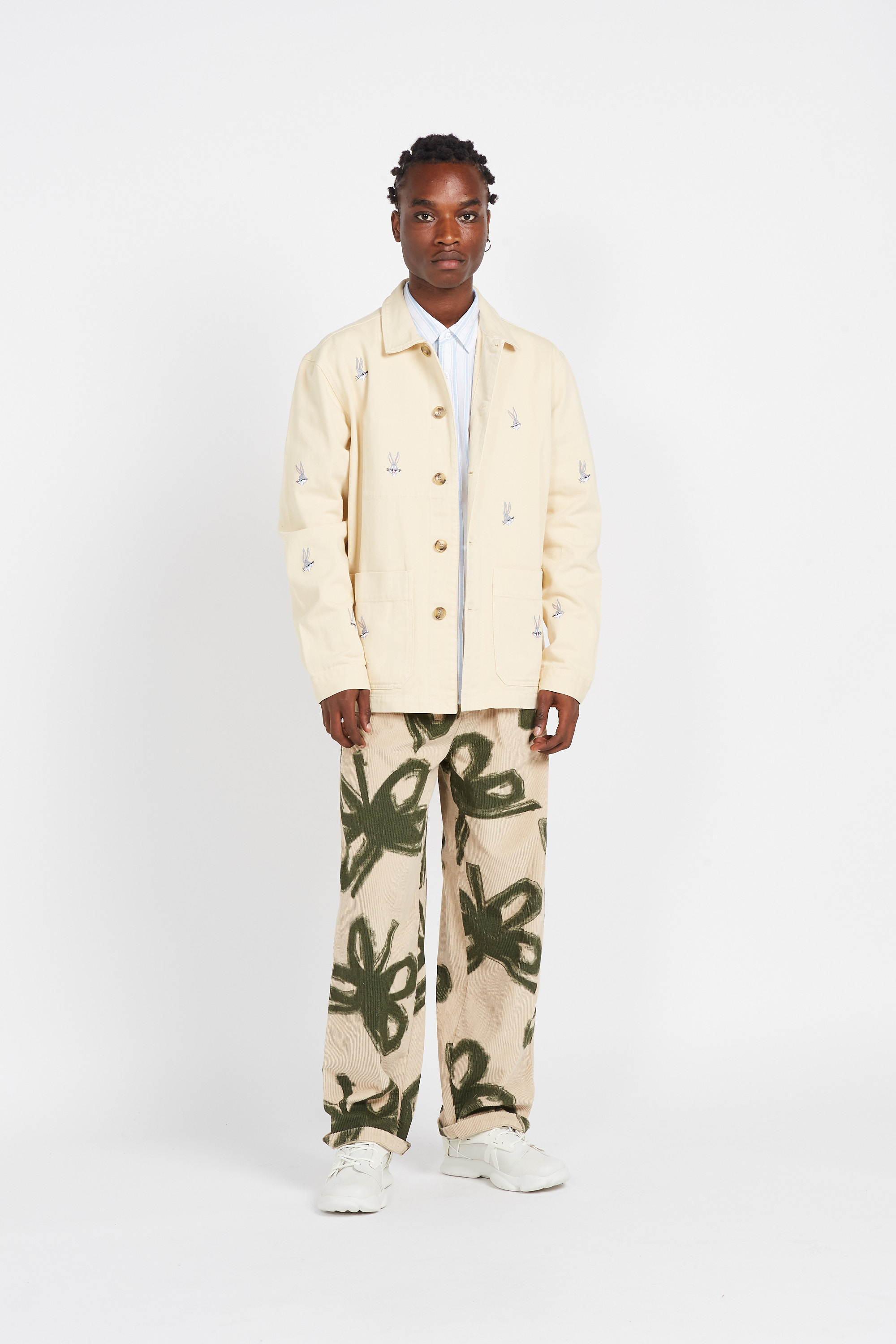 Jacket Beige