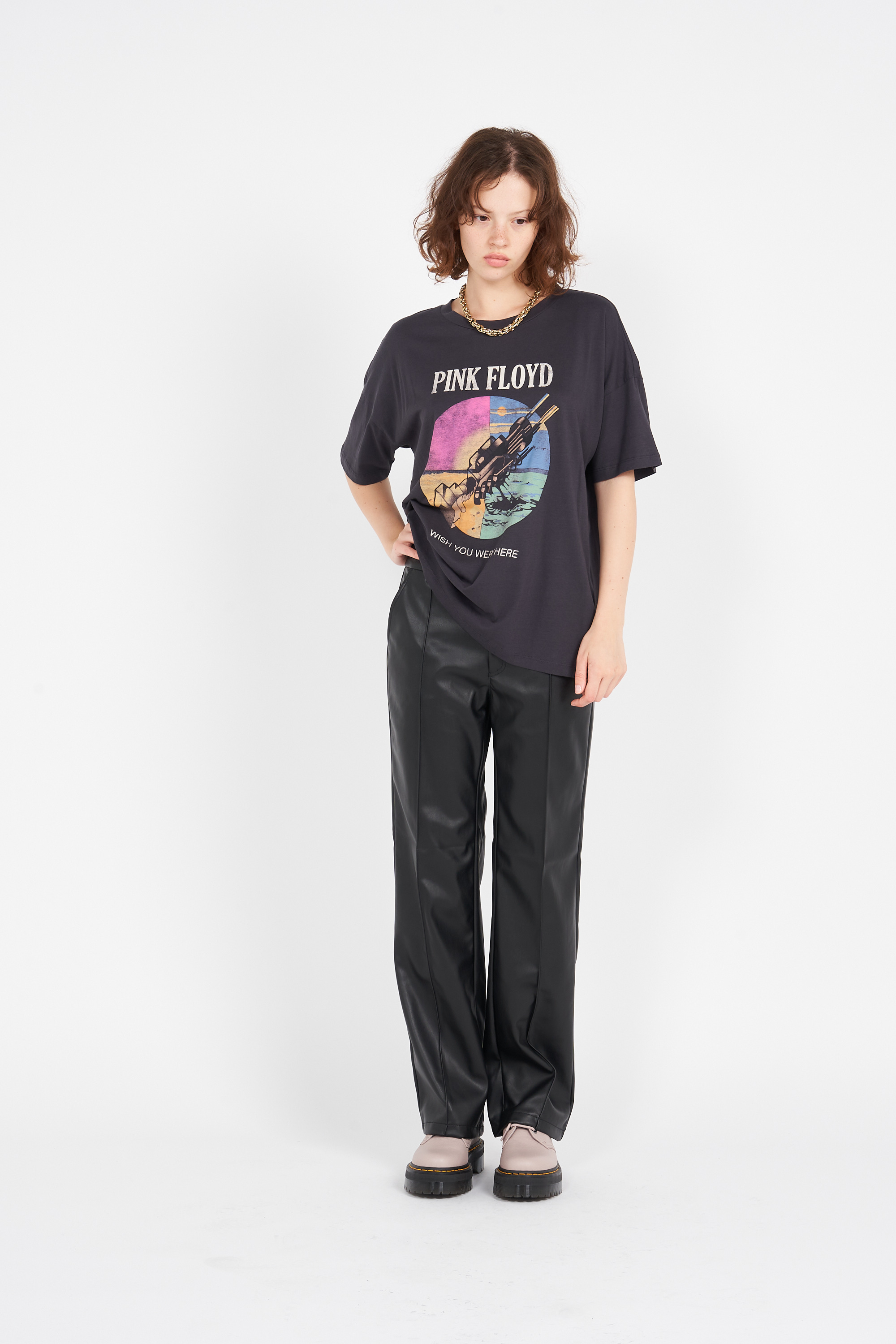 T-shirt Black