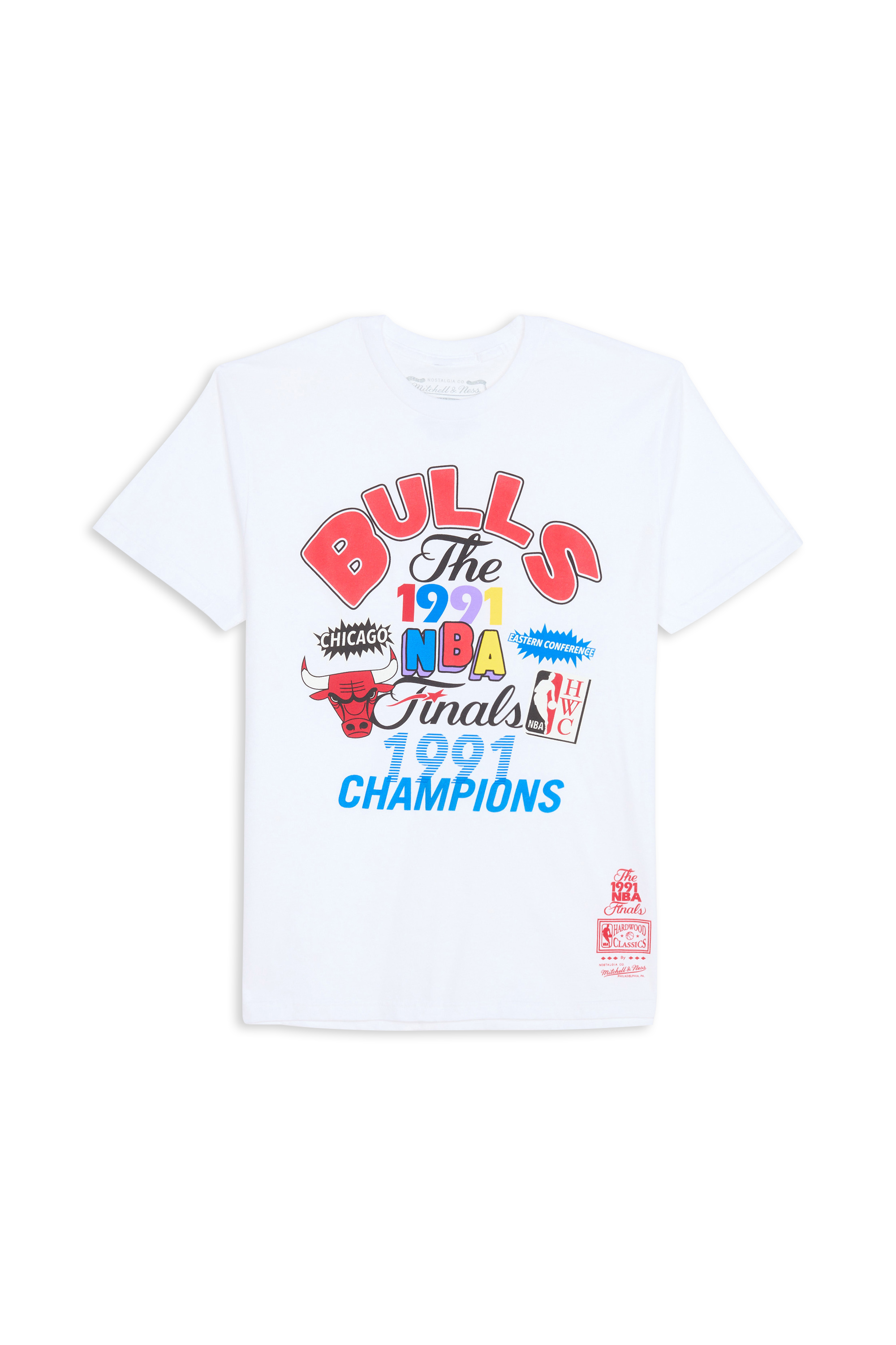 T-shirt Blanc