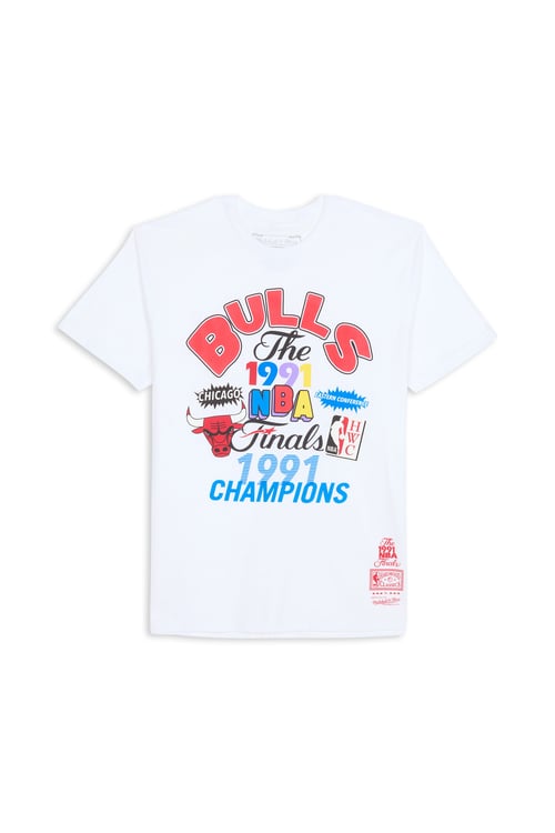 MITCHELL & NESS T-shirt