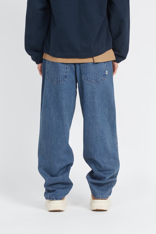 HUF Jeans Blue