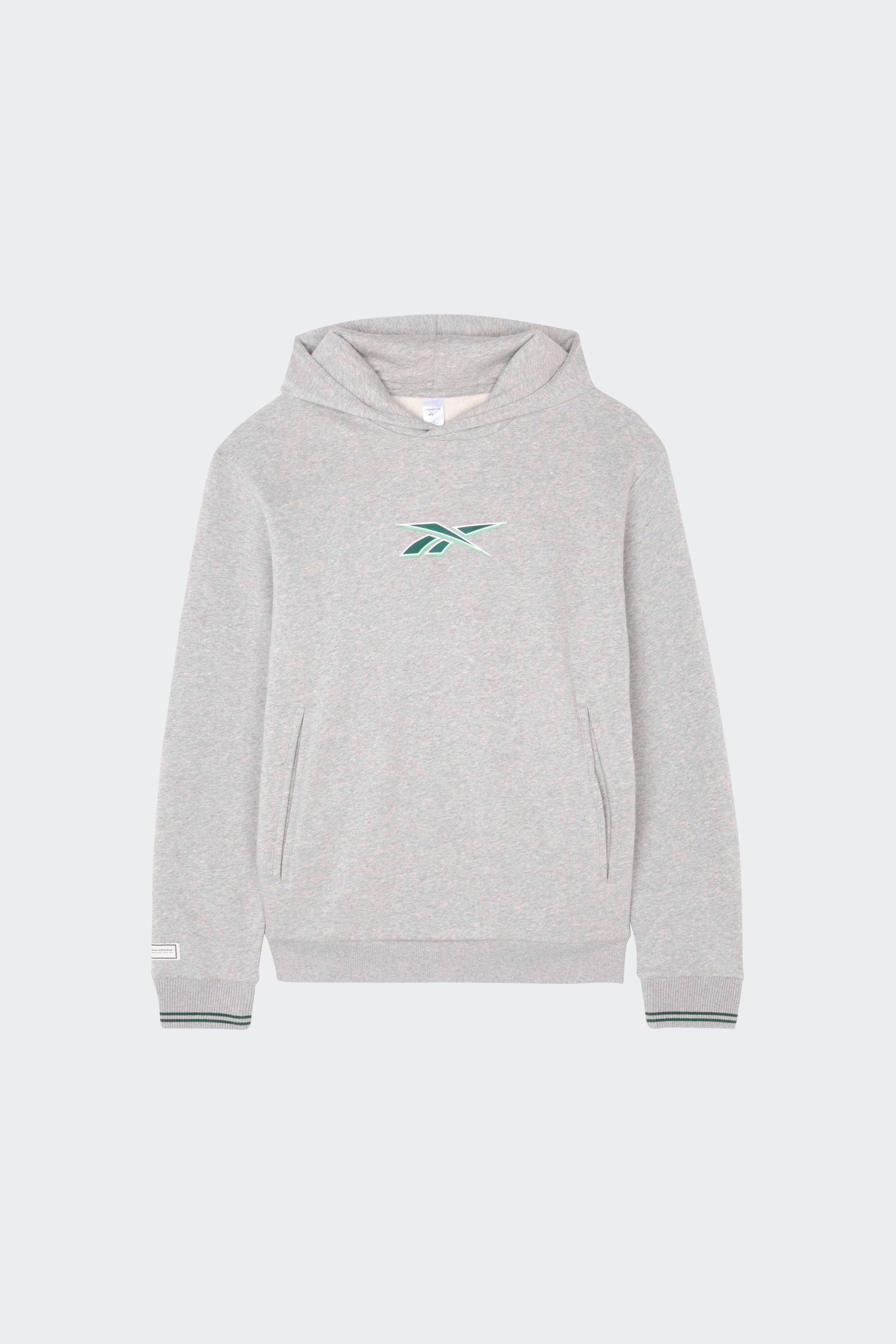 Hoodie  | Gris by REEBOK Hoodie  Gris