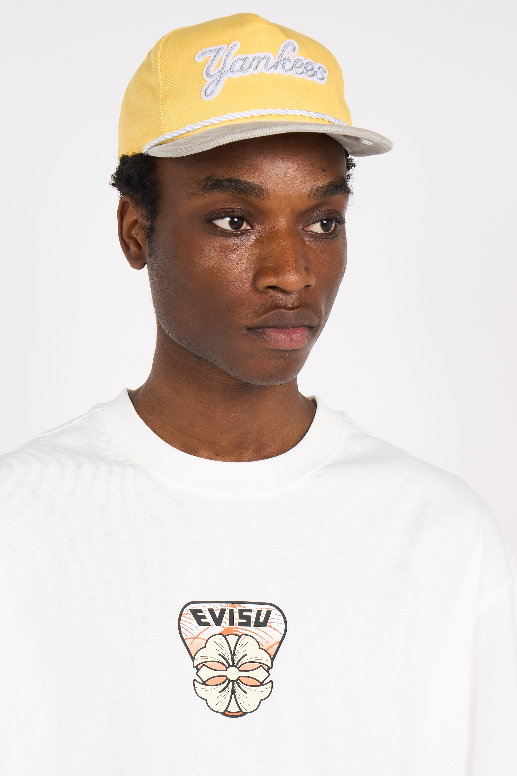 Casquette  Jaune