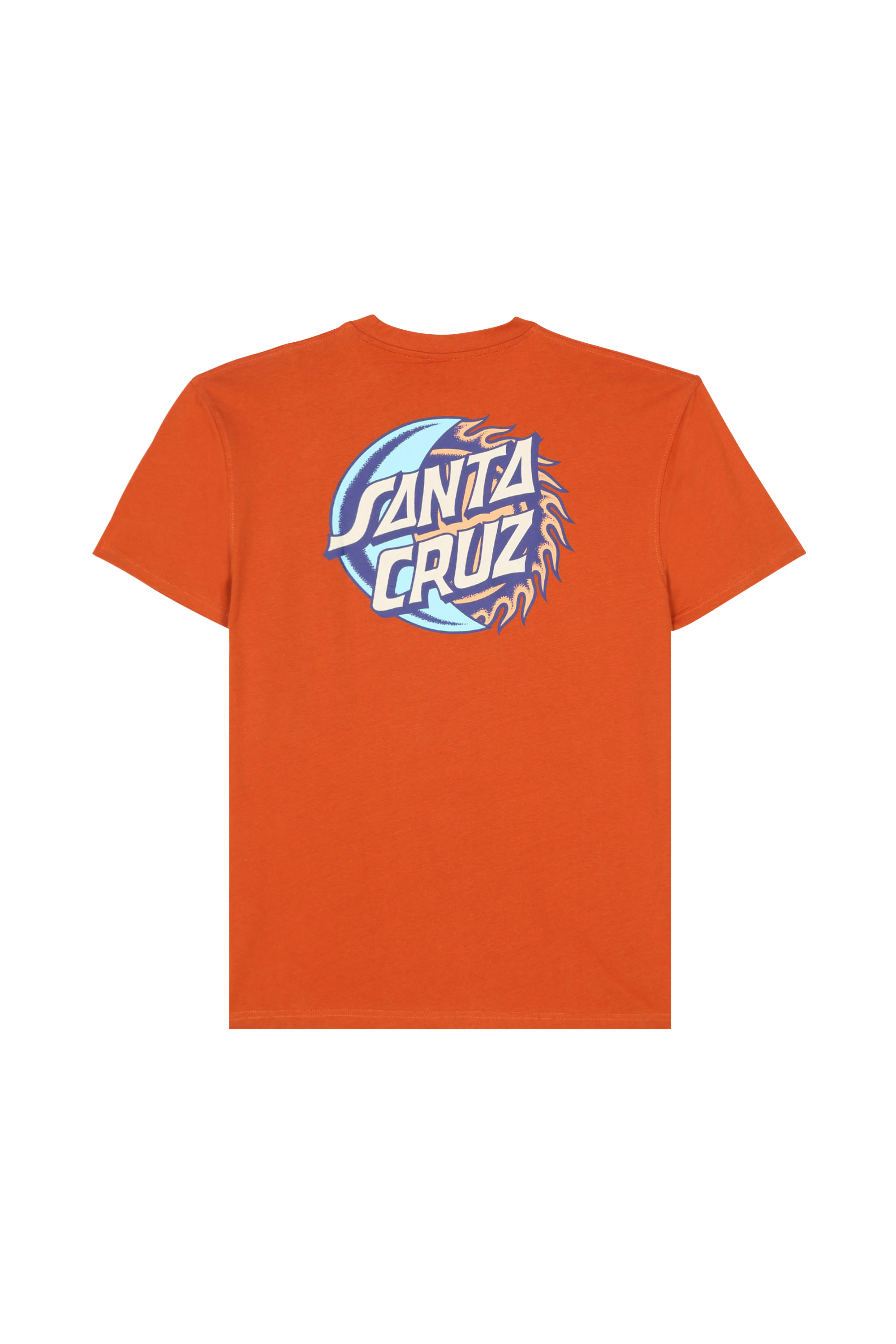 T-Shirt SANTA CRUZ Orange
