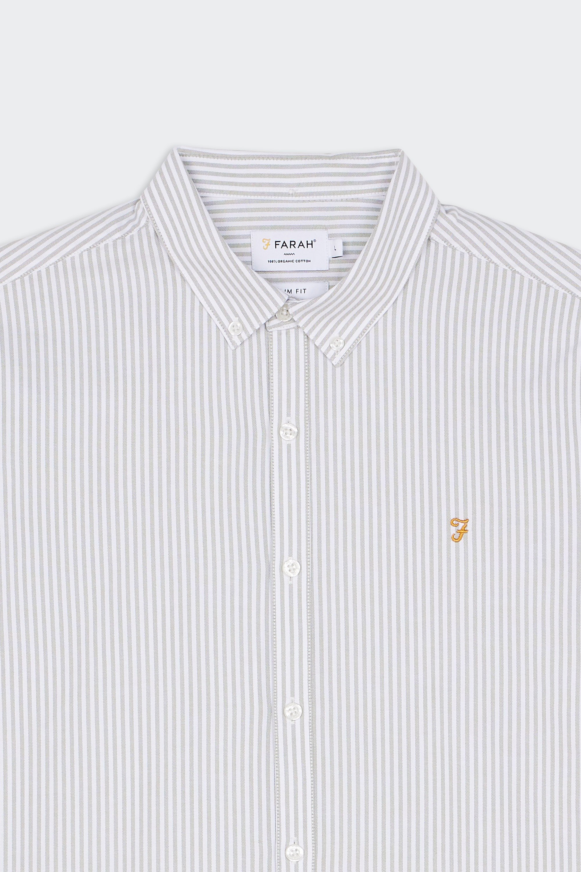 Chemise  | Vert by FARAH Chemise  Vert