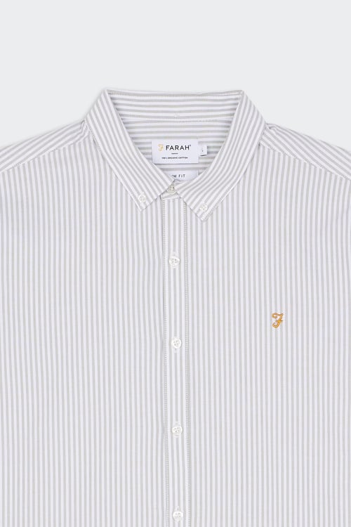 FARAH Shirt Green