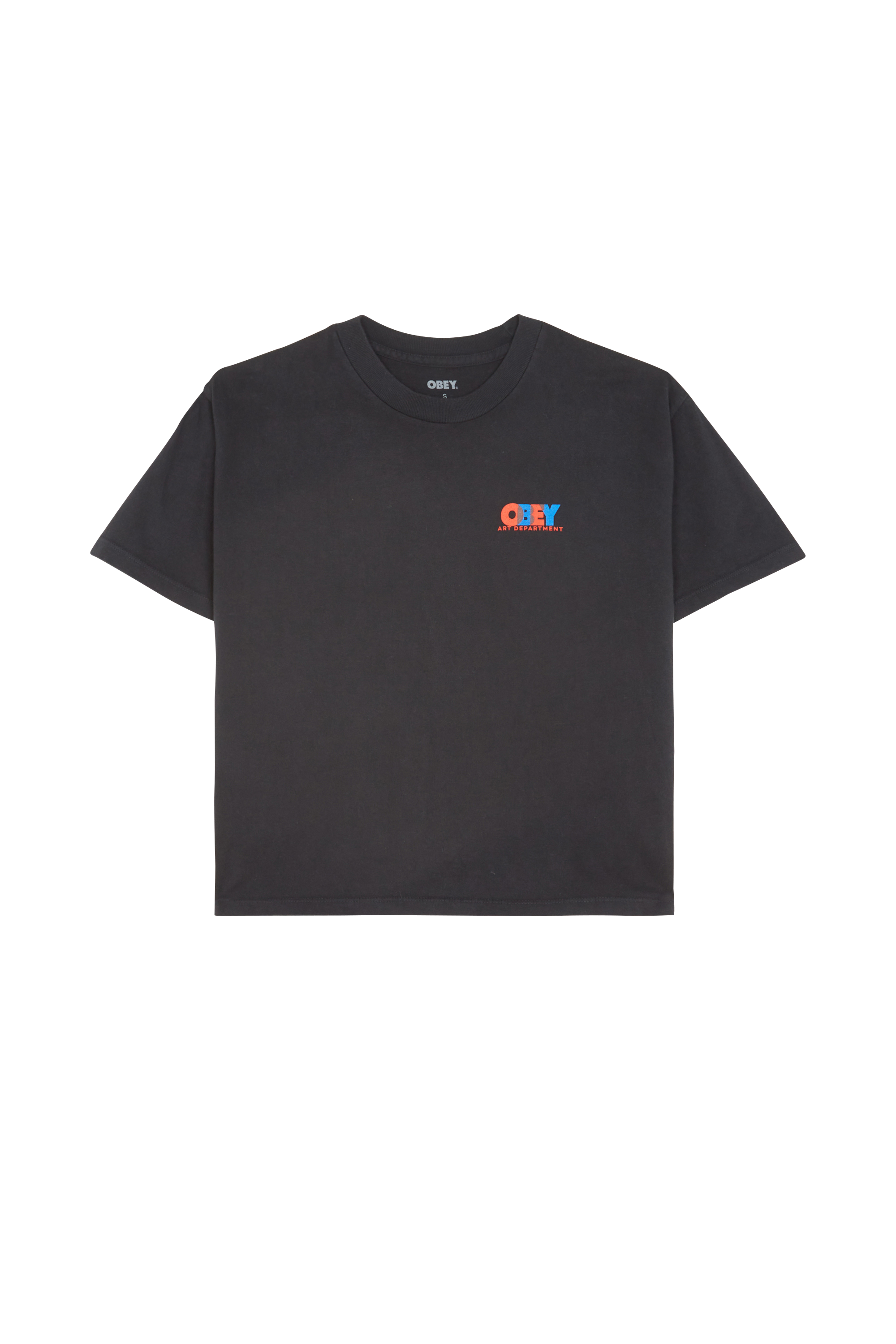T-shirt Black