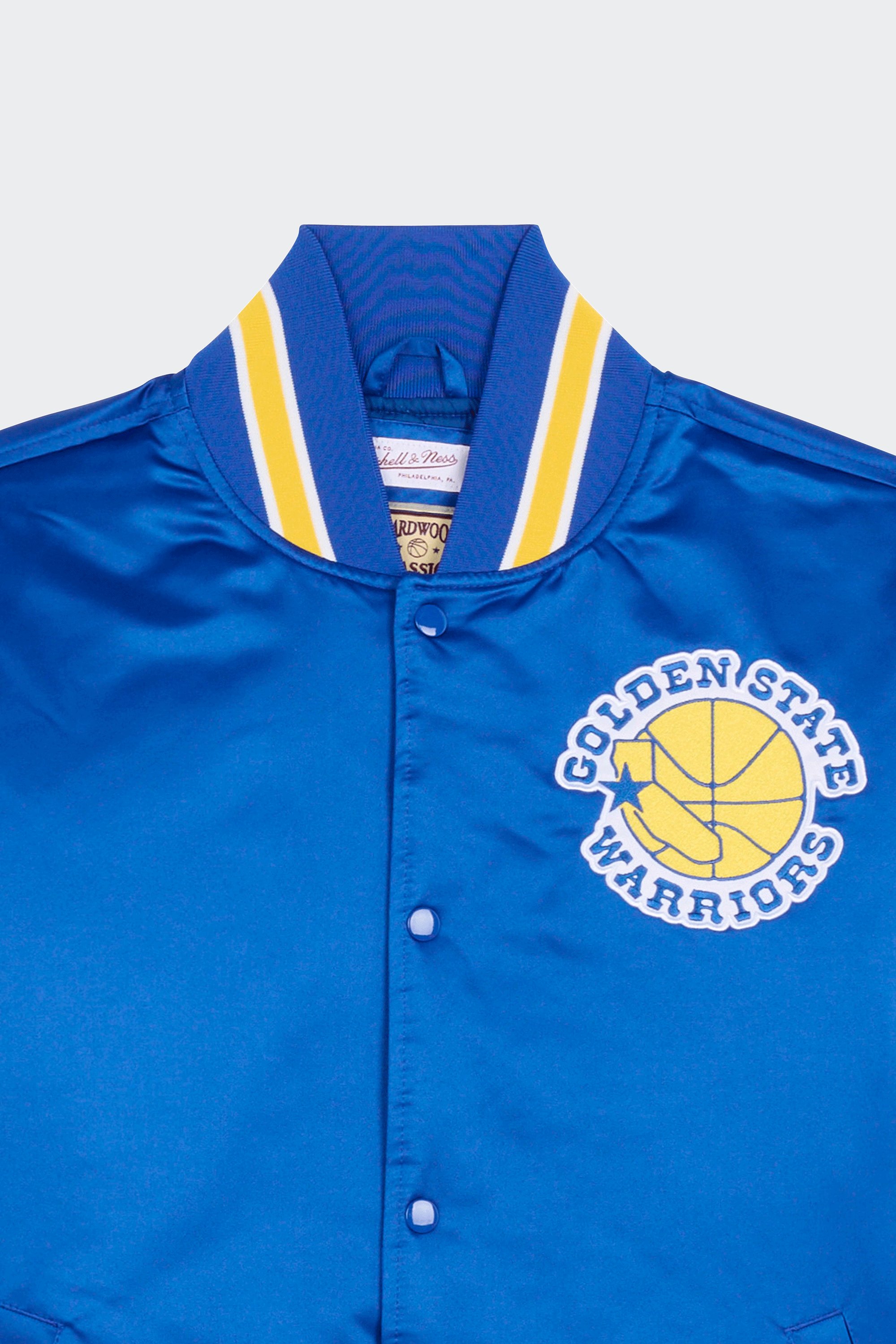 Bomber | Bleu by MITCHELL & NESS Bomber Bleu