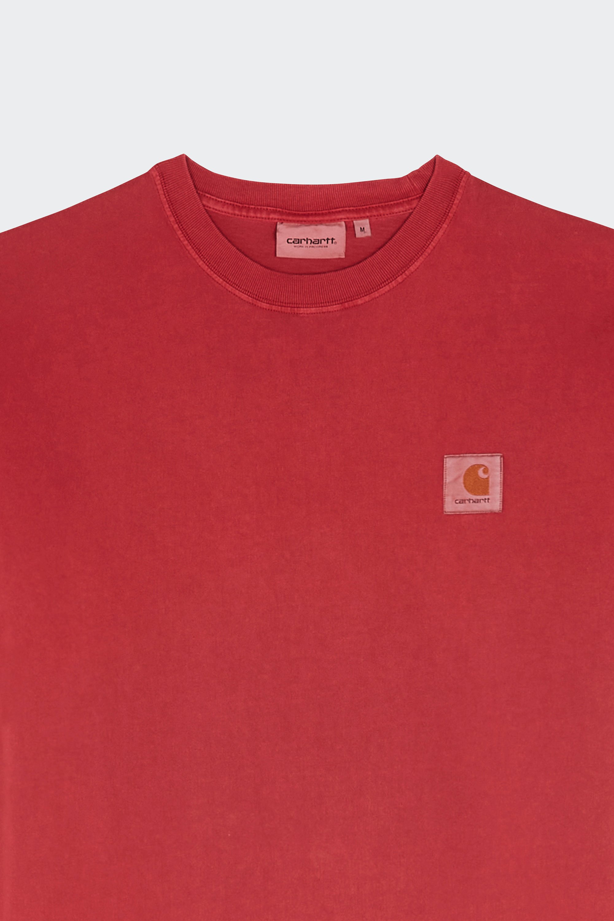 T-shirt | Red by CARHARTT WIP T-shirt Red