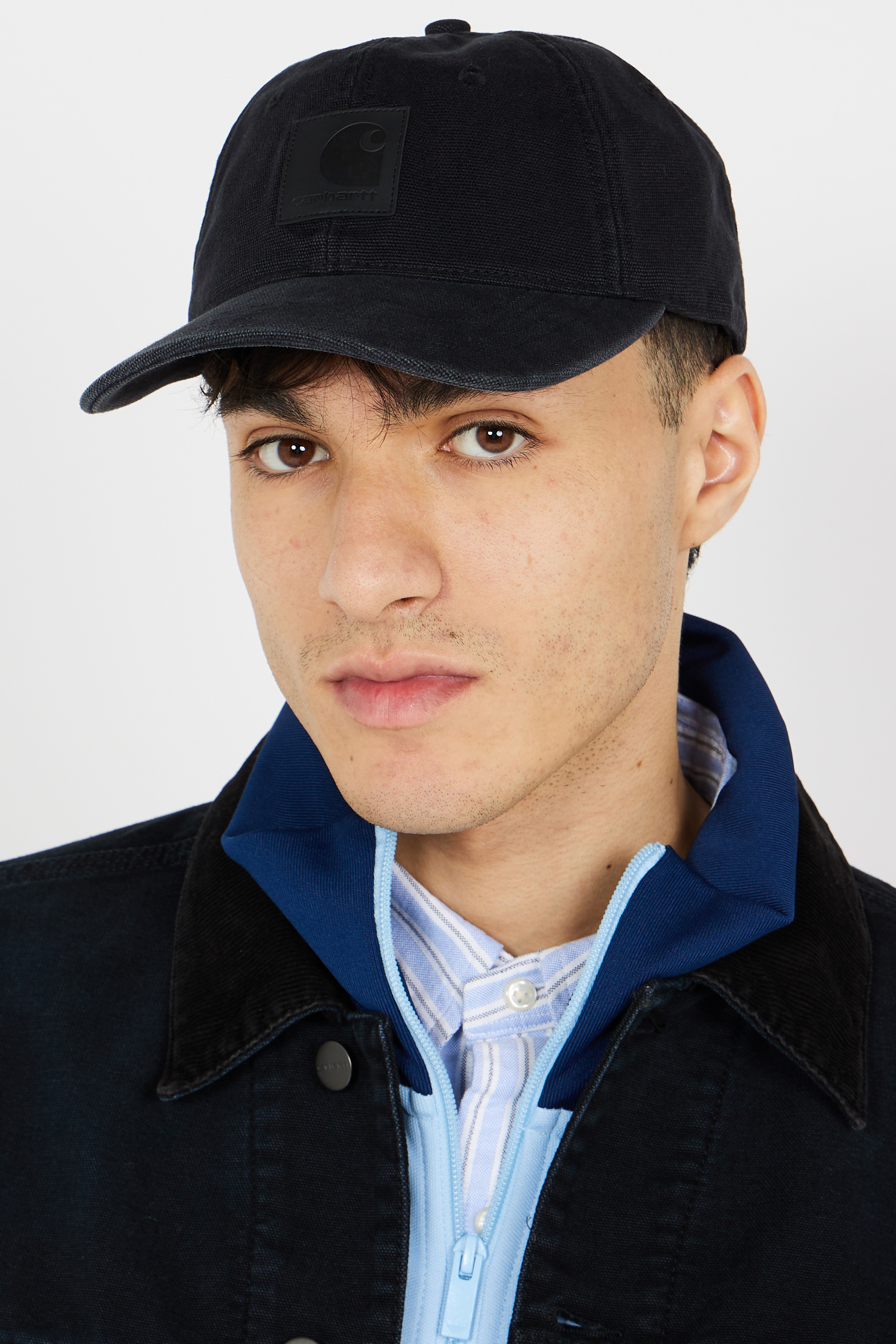 Baseball cap Black