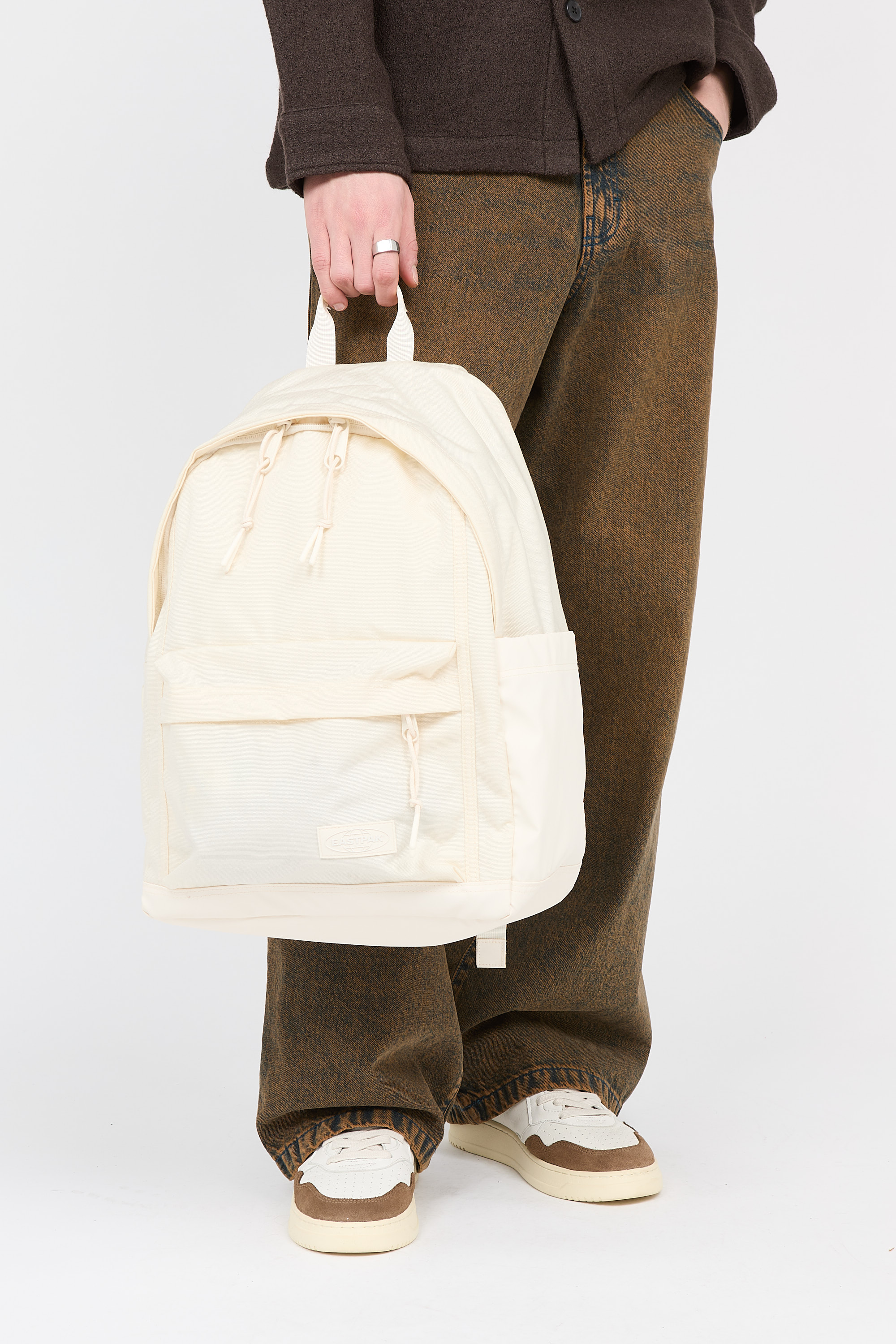 Austin backpack White