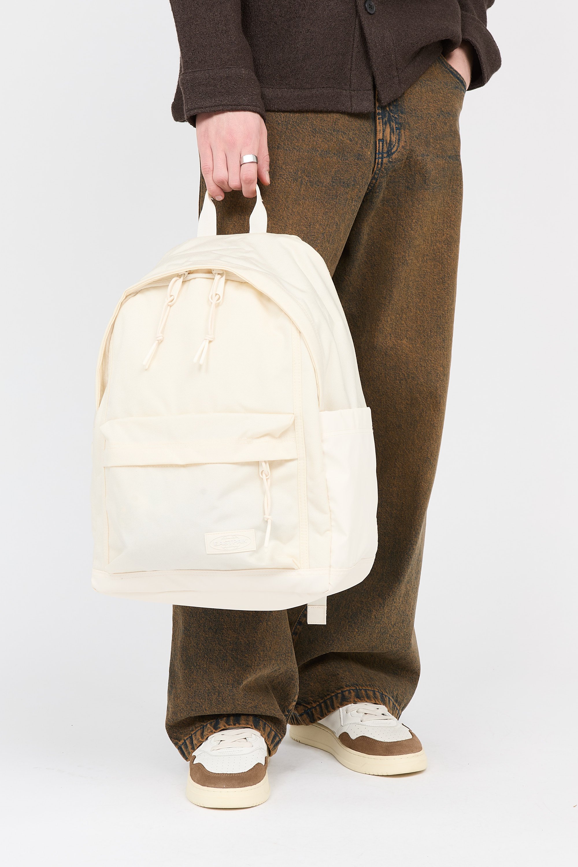 Austin backpack | White by EASTPAK Austin backpack White