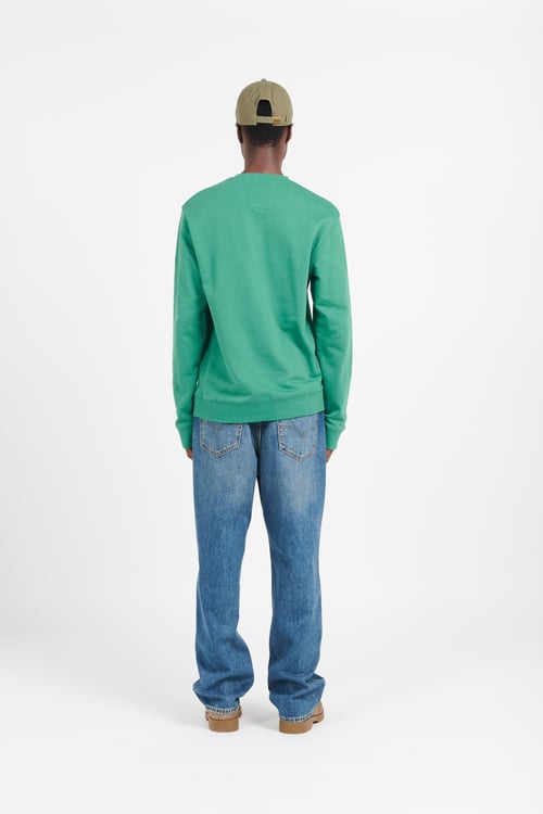 FARAH Sweatshirt Vert