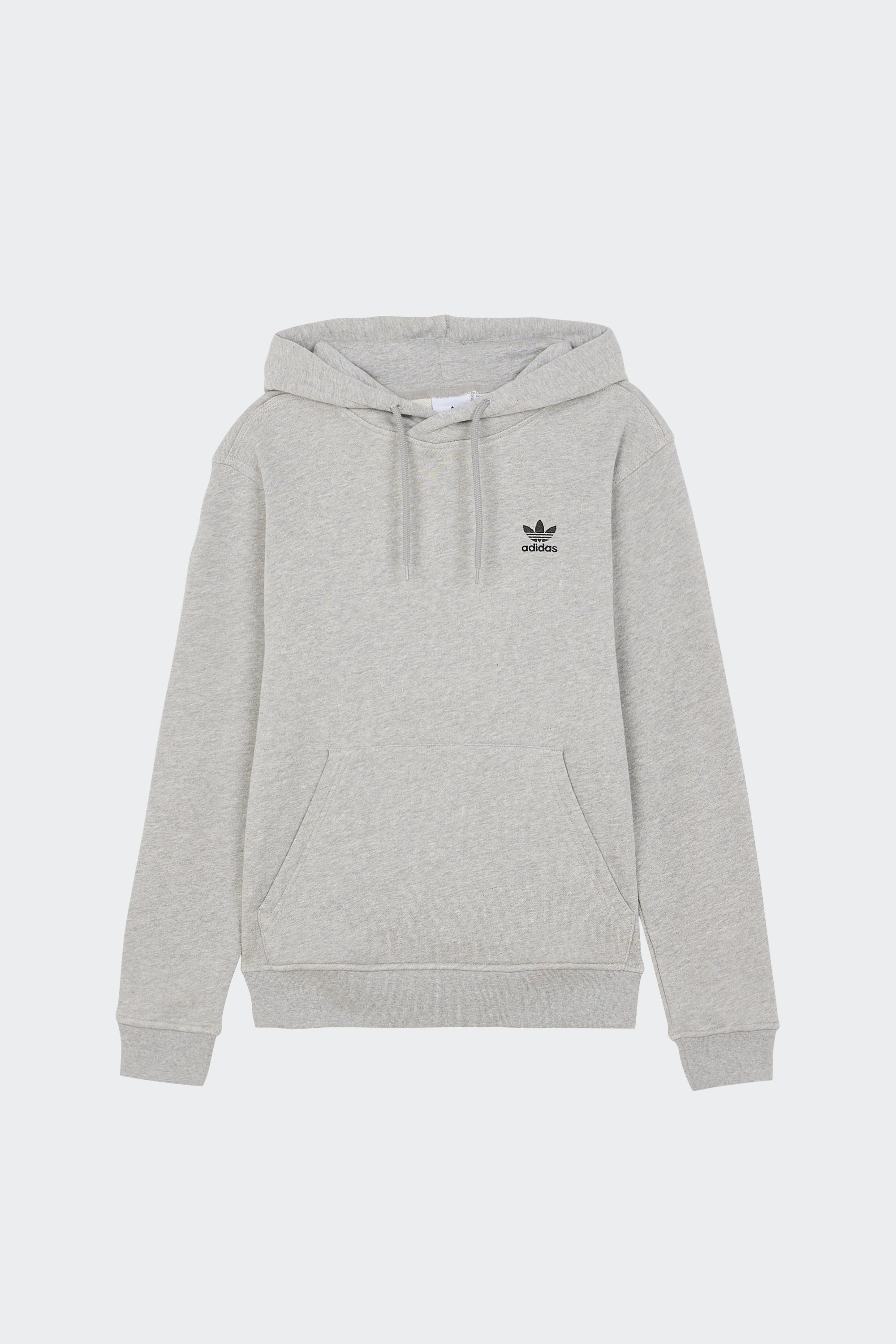 Hoodie | Grey by ADIDAS Hoodie Grey