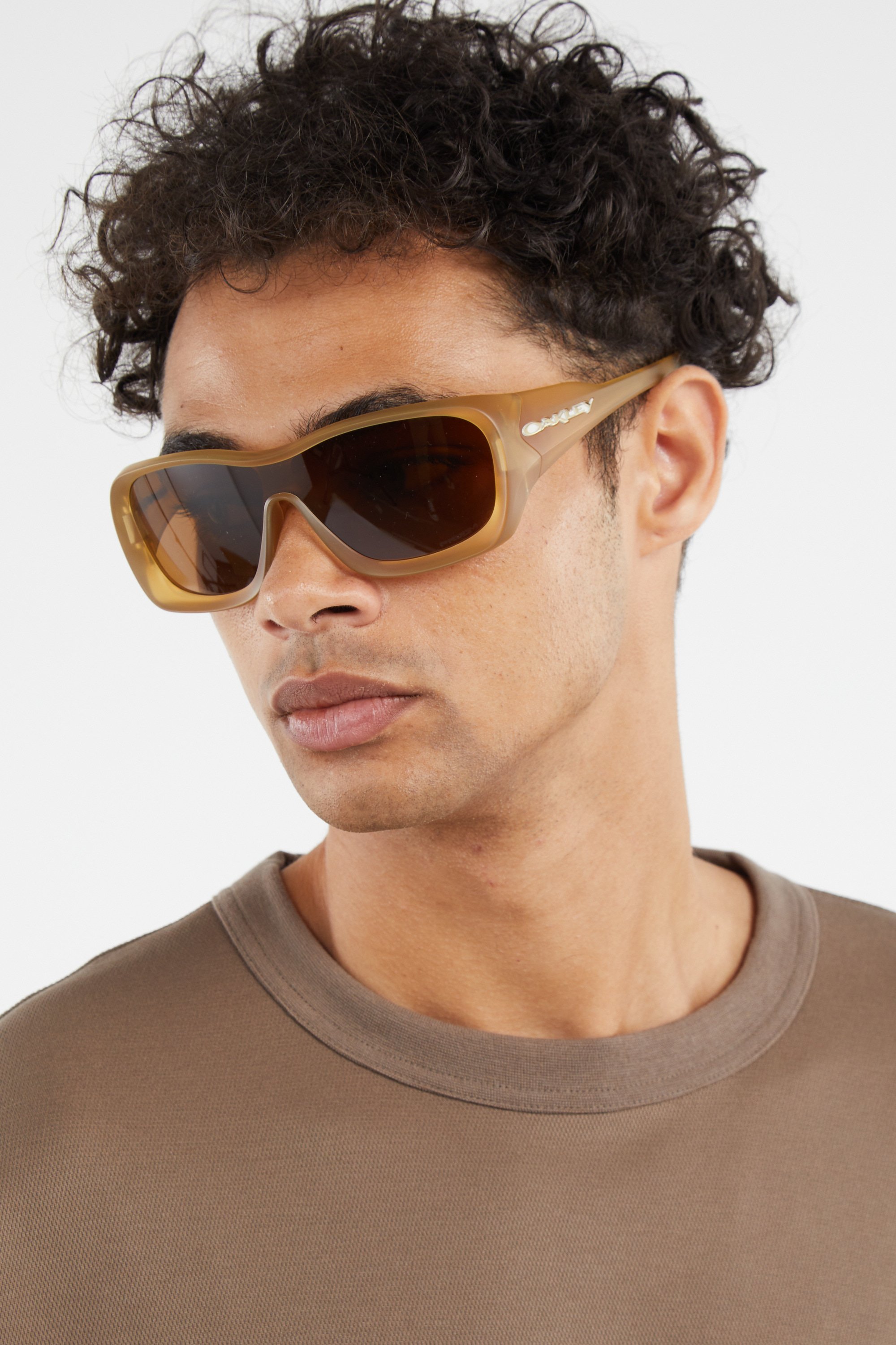 Lunettes de soleil OAKLEY Orange