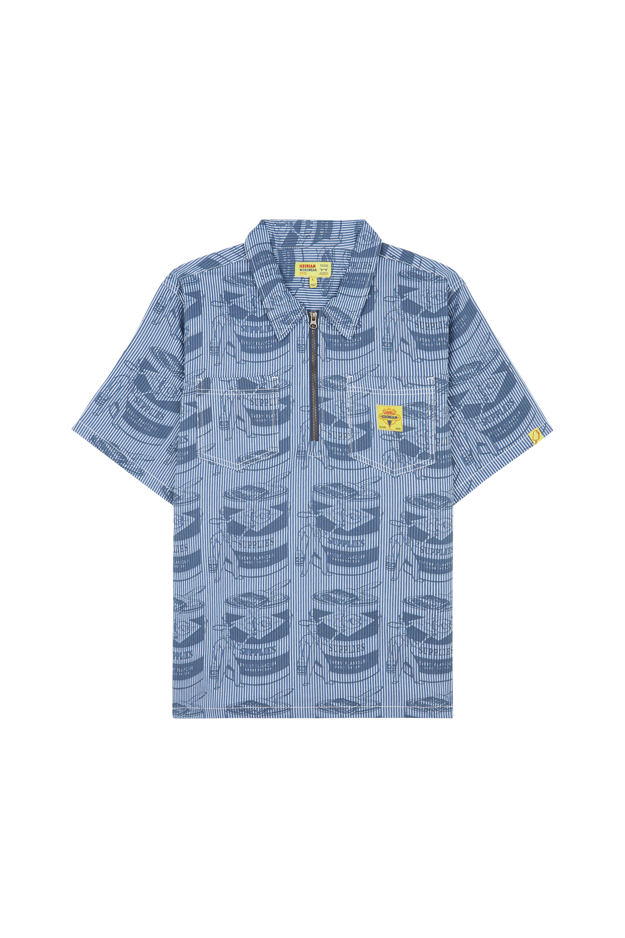 Shirt Blue