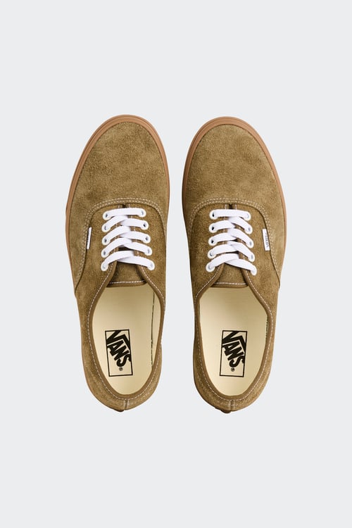 VANS Baskets Marron