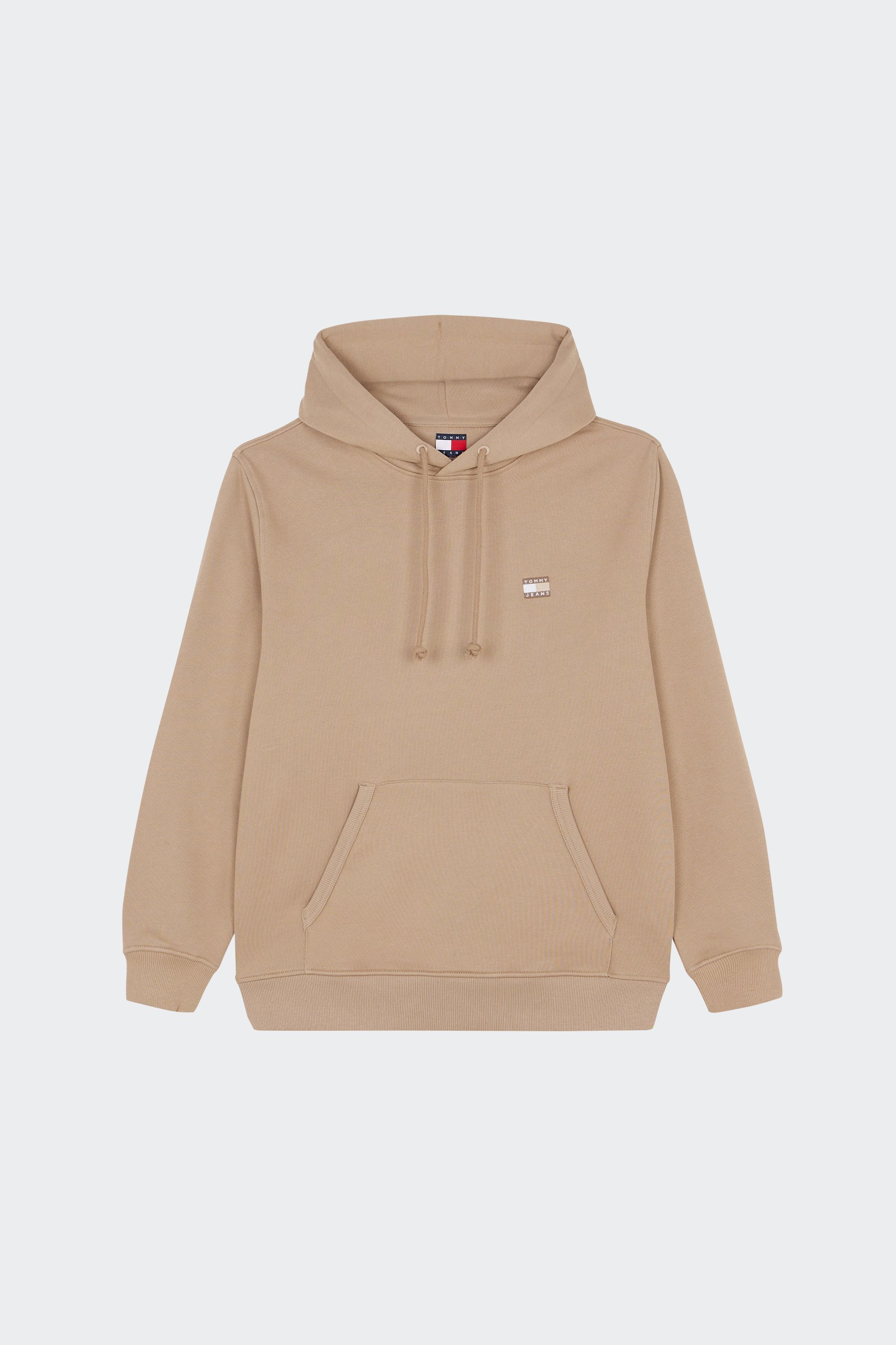 Hoodie | Beige by TOMMY JEANS Hoodie Beige