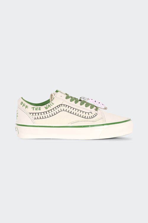 VANS Baskets Beige