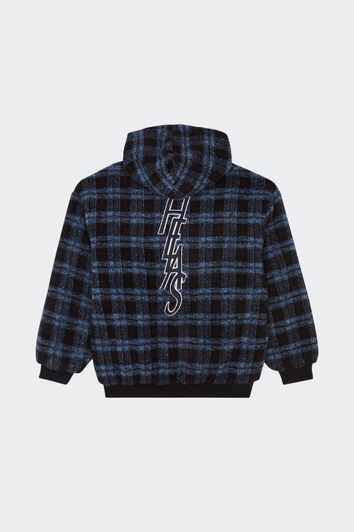 HELAS Veste Bleu