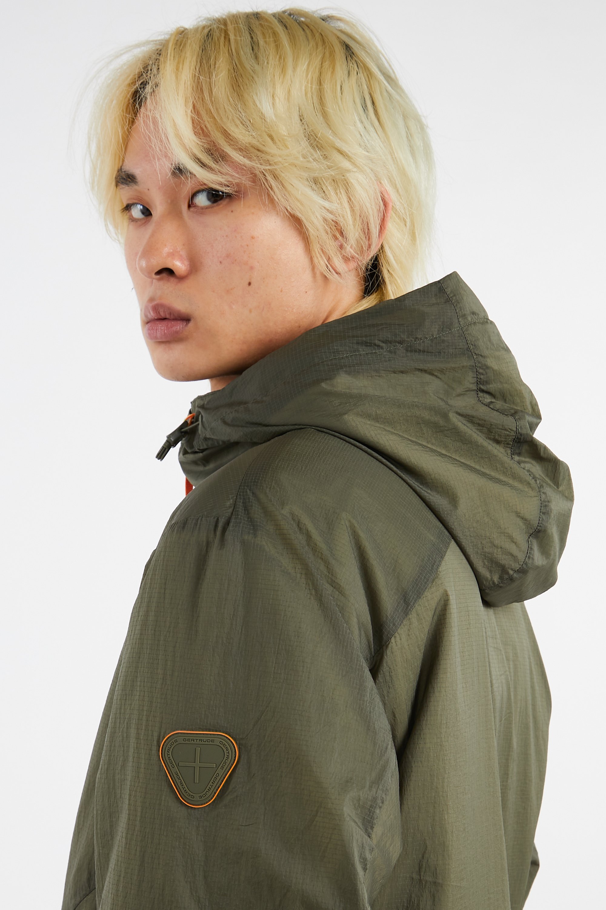 Windbreaker Green