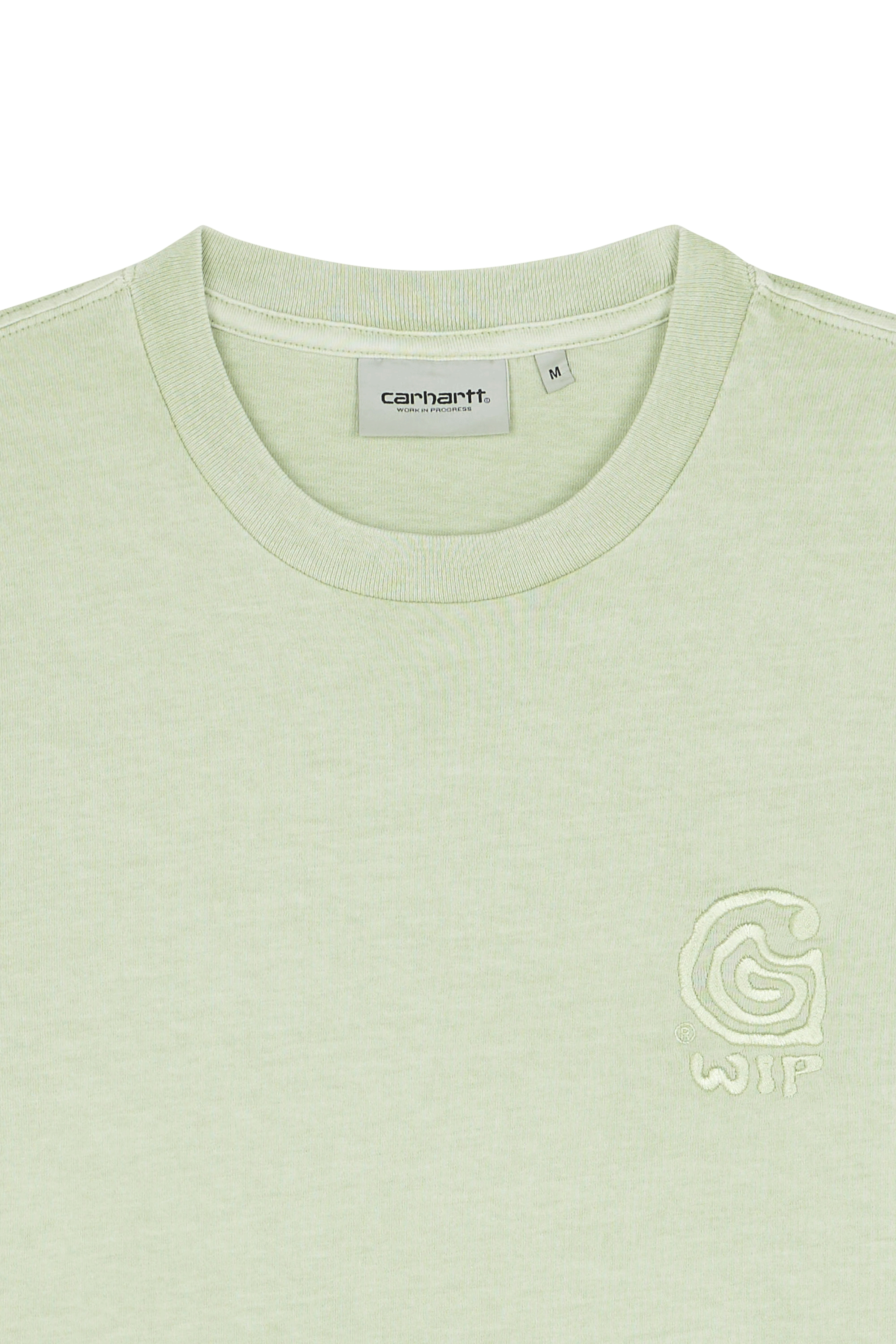 T-shirt Vert