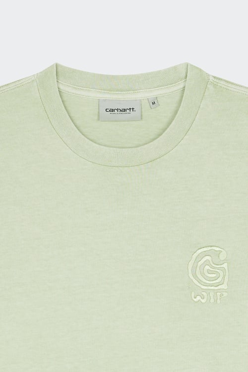 CARHARTT WIP T-shirt Vert