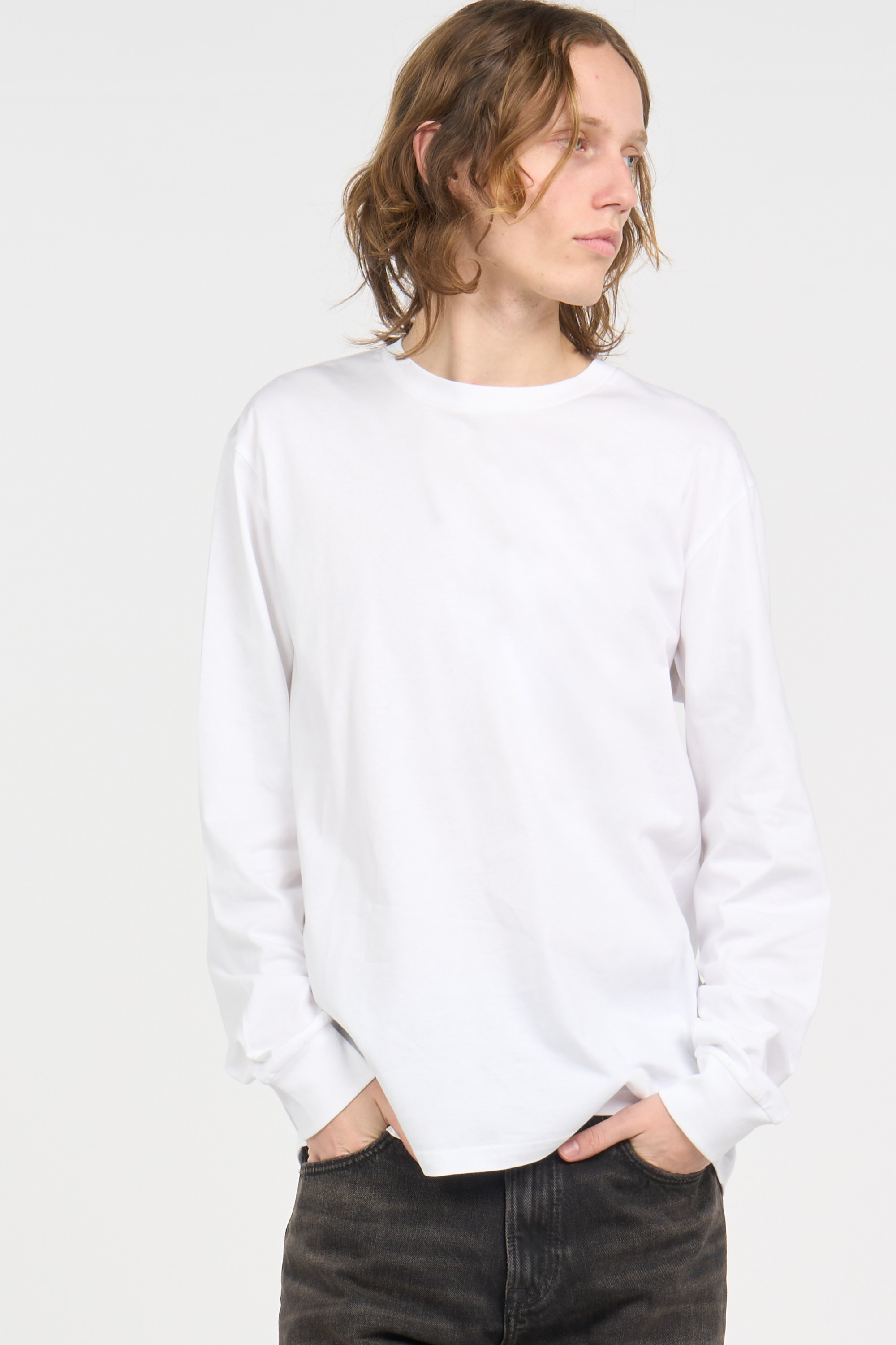 T-shirt White